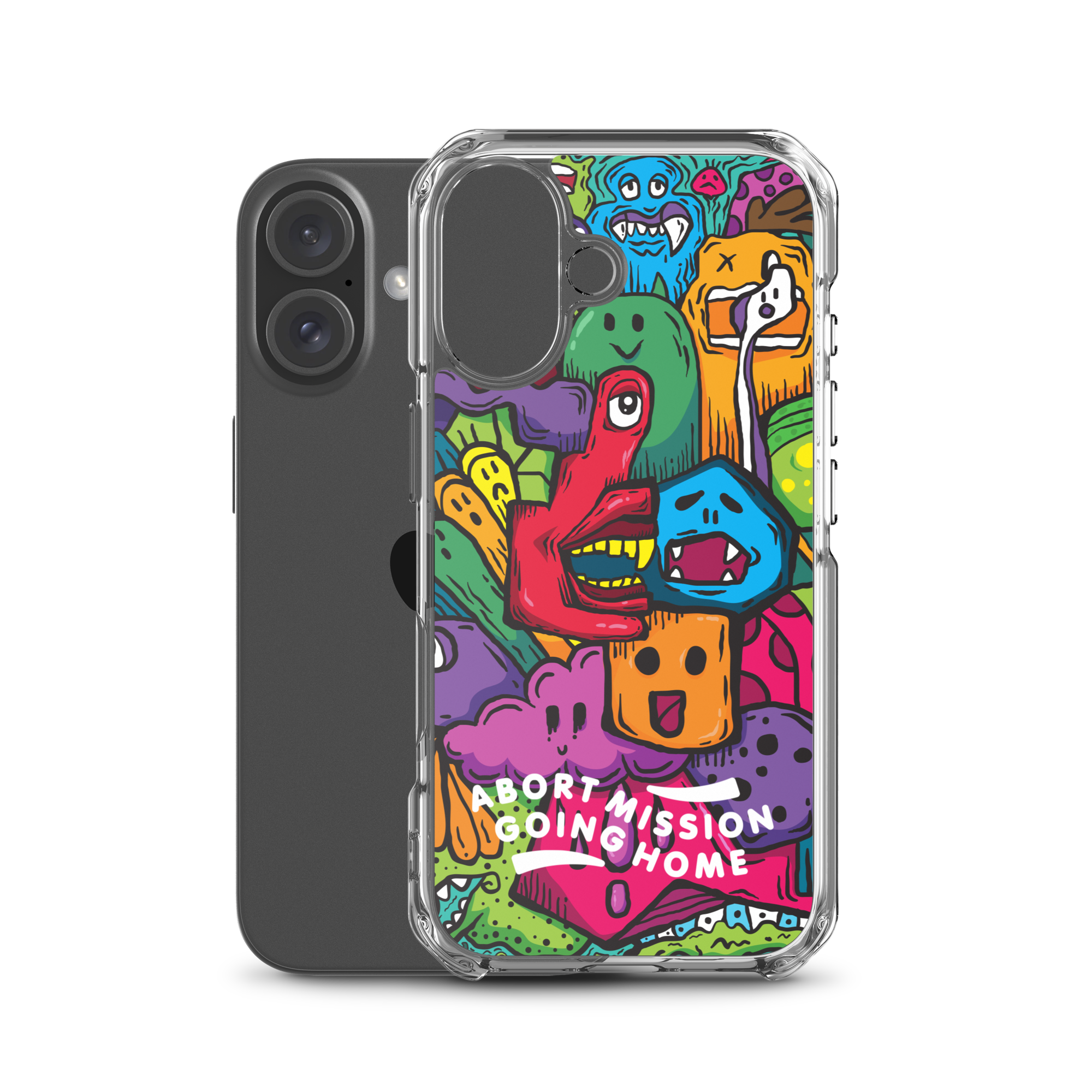 Trippin' Case for iPhone®