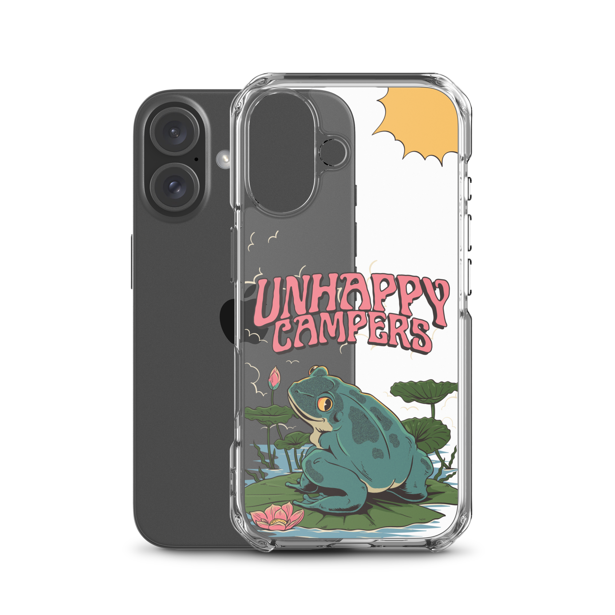 The Pond Case for iPhone®