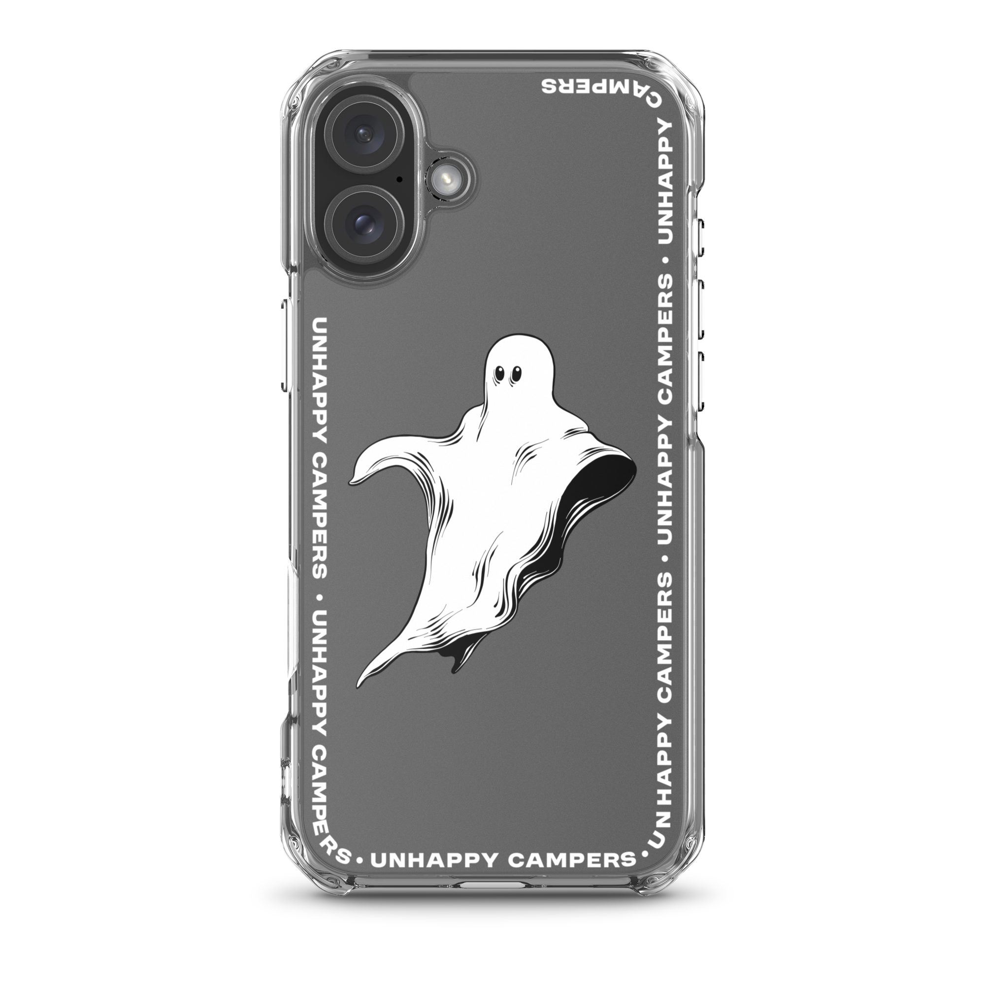 Ghost Case for iPhone®