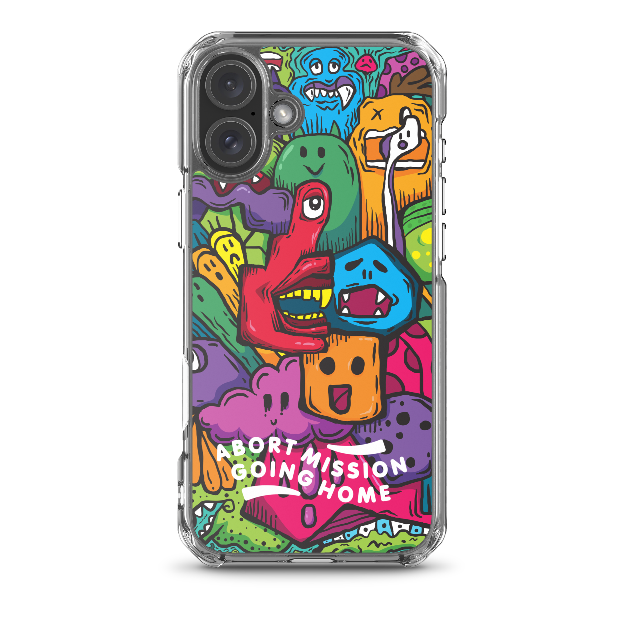 Trippin' Case for iPhone®