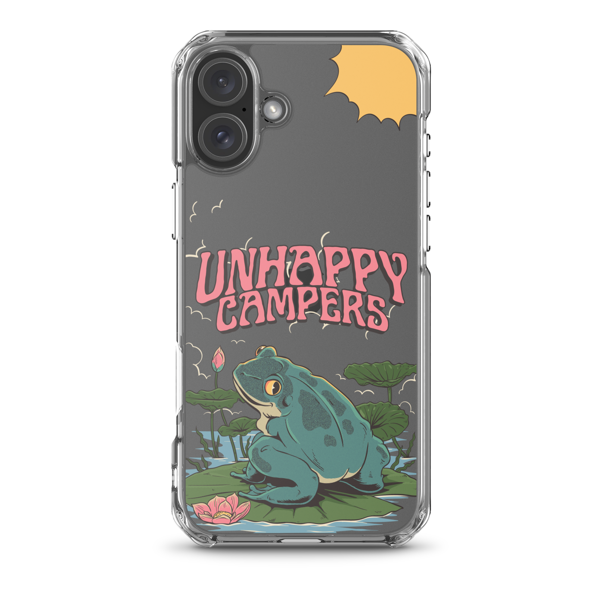 The Pond Case for iPhone®