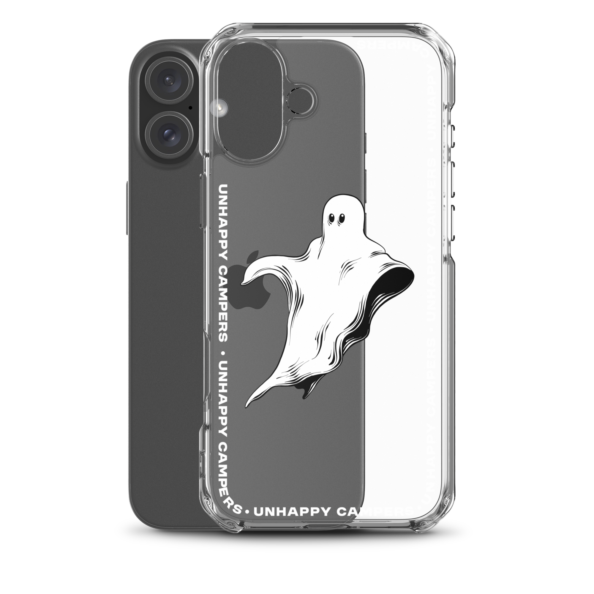 Ghost Case for iPhone®
