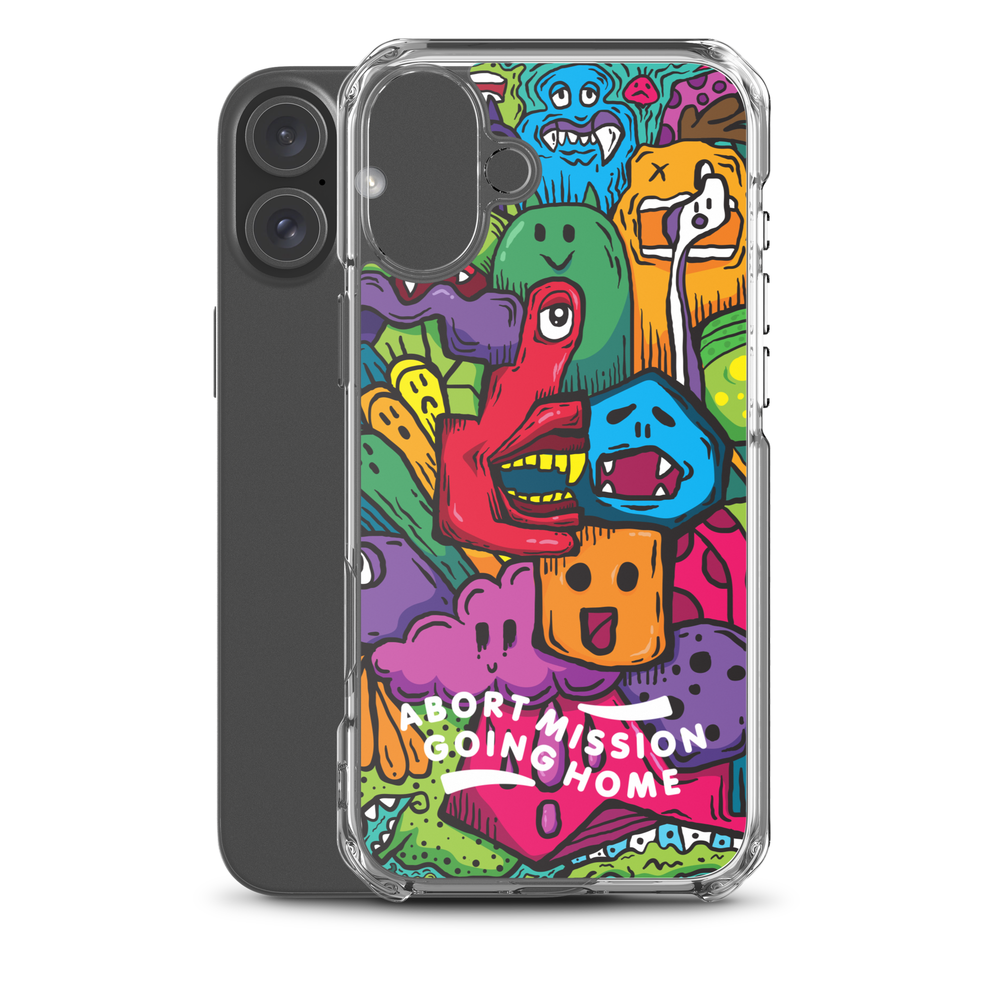 Trippin' Case for iPhone®