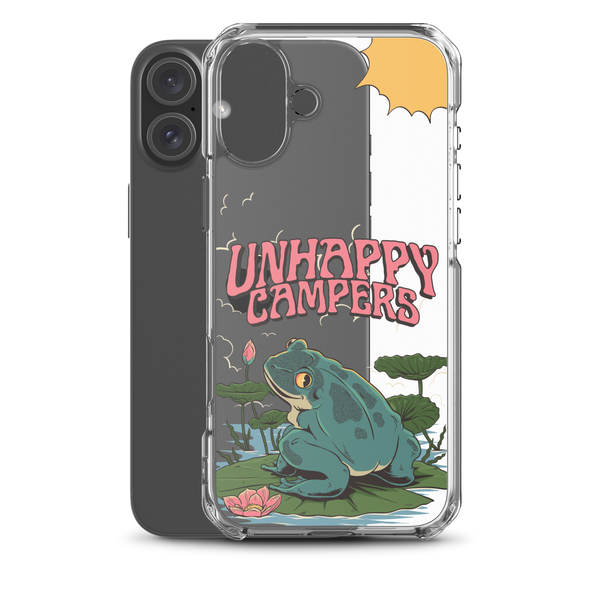The Pond Case for iPhone®