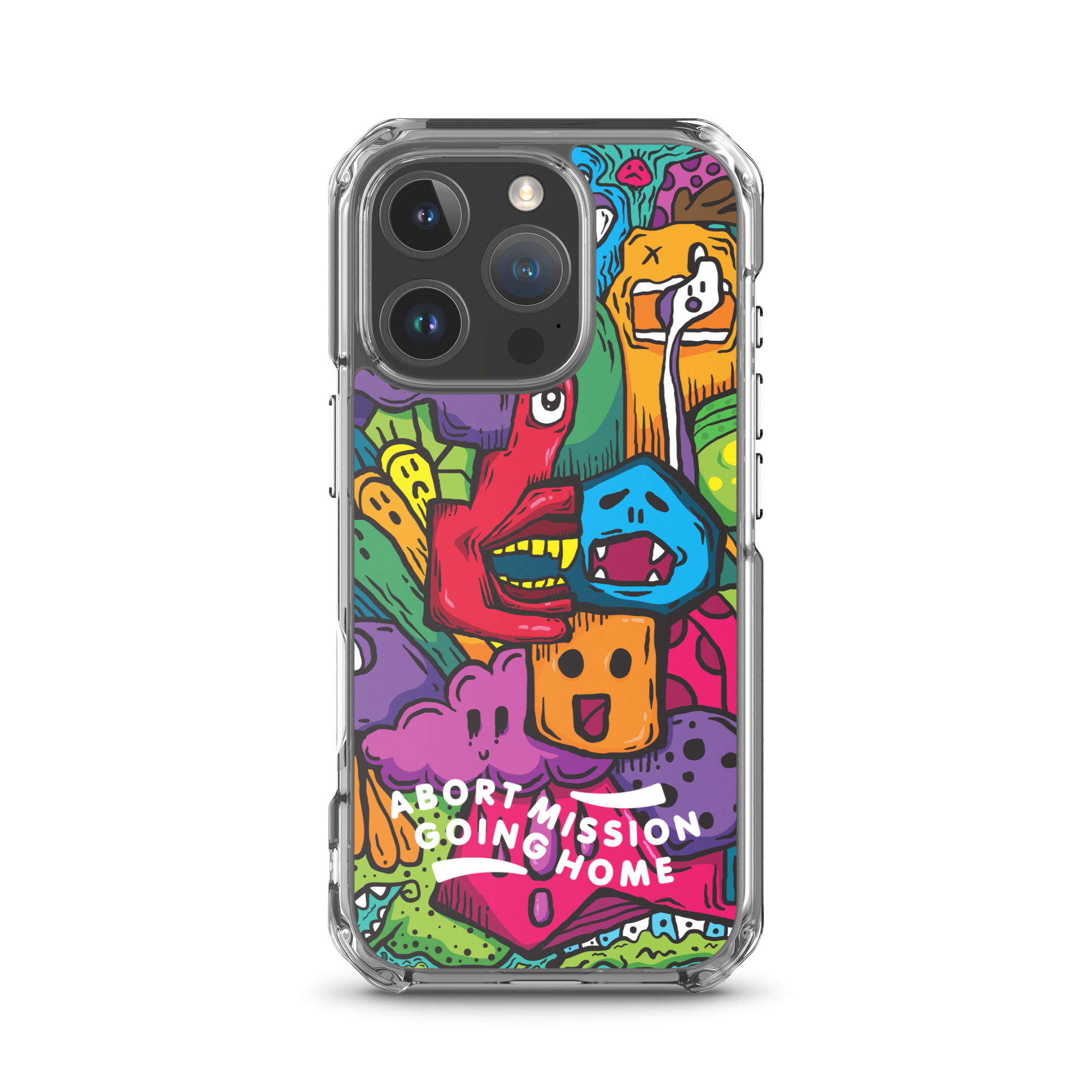Trippin' Case for iPhone®