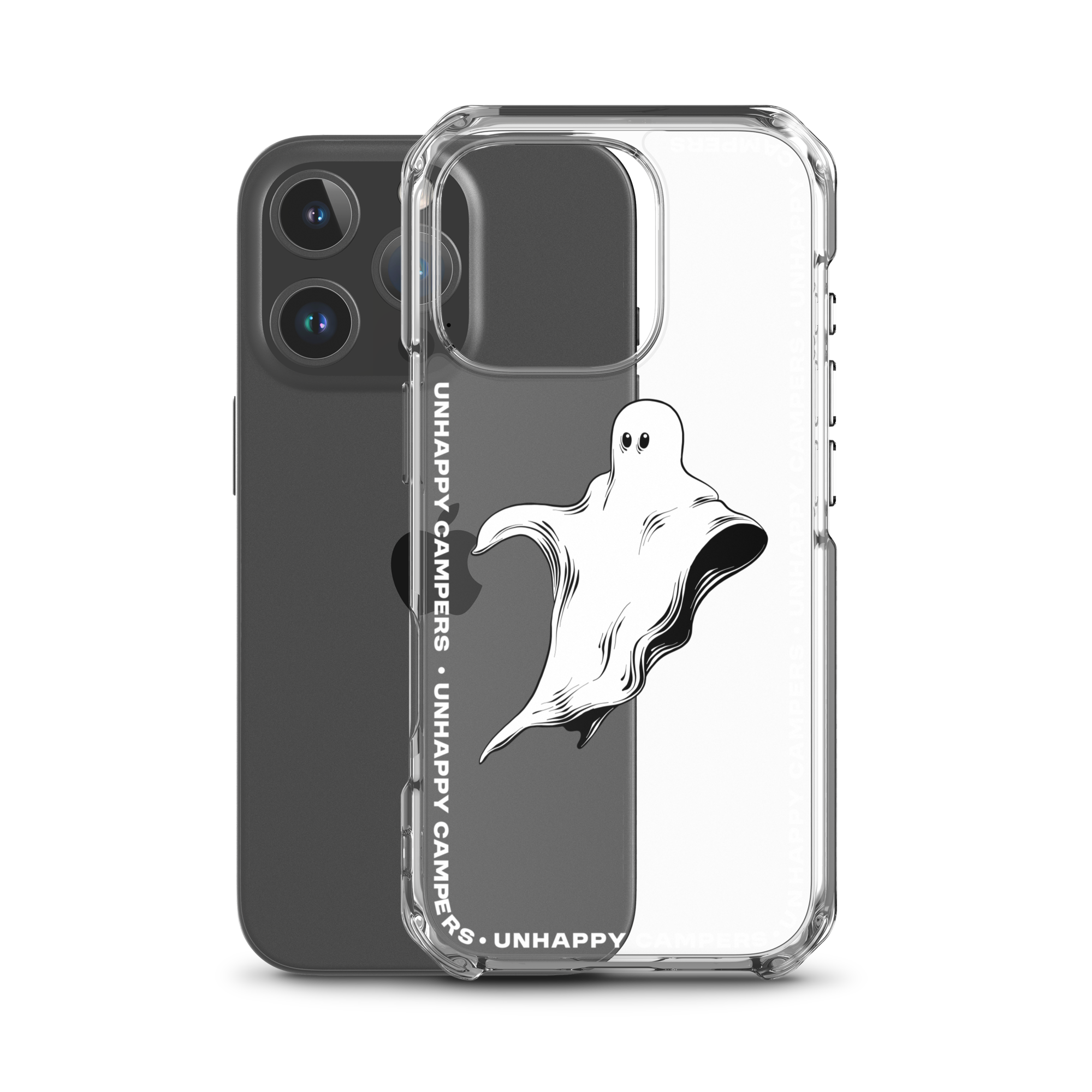 Ghost Case for iPhone®