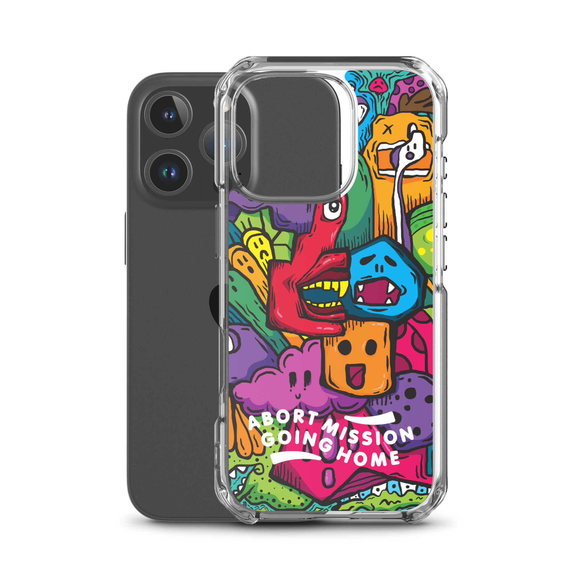 Trippin' Case for iPhone®