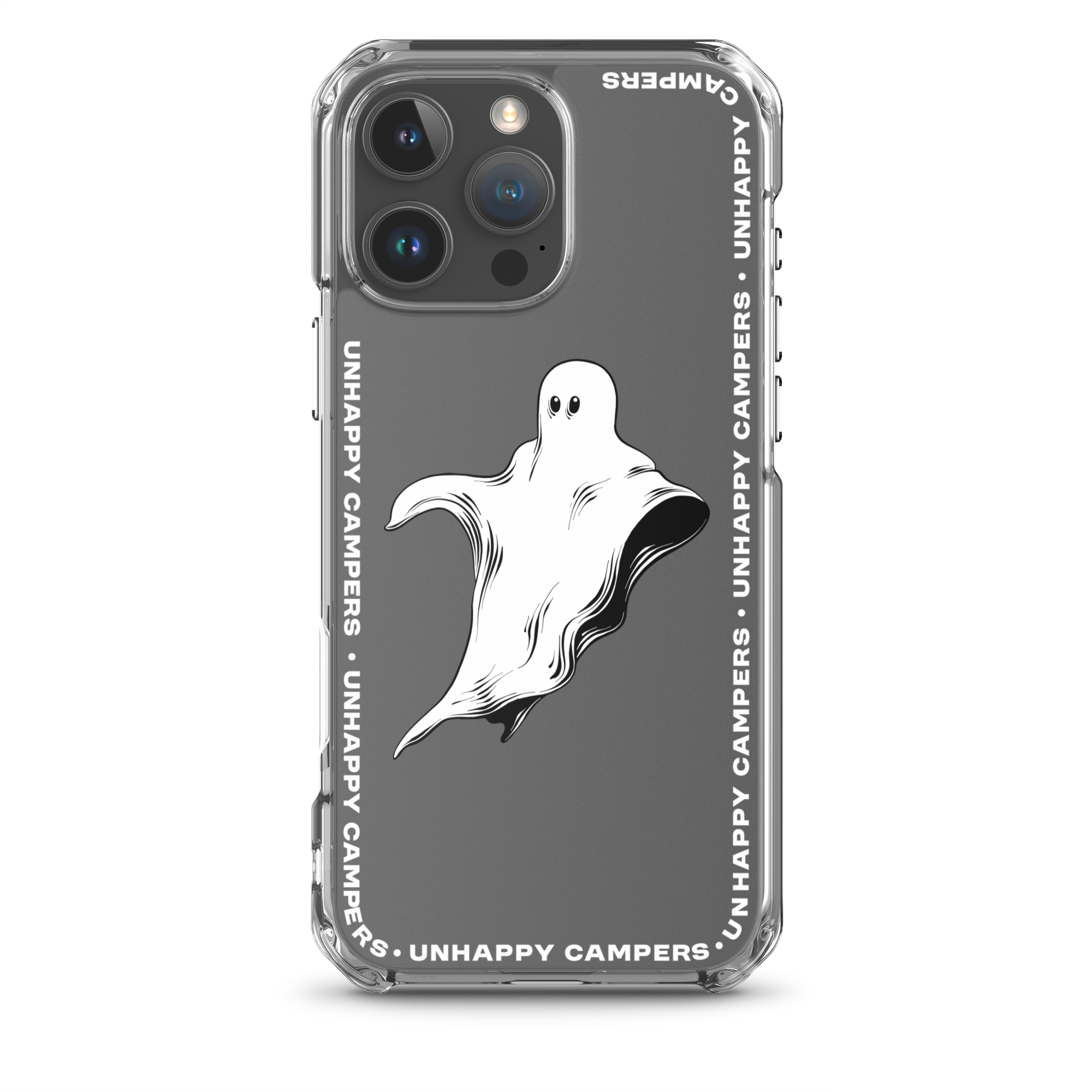Ghost Case for iPhone®