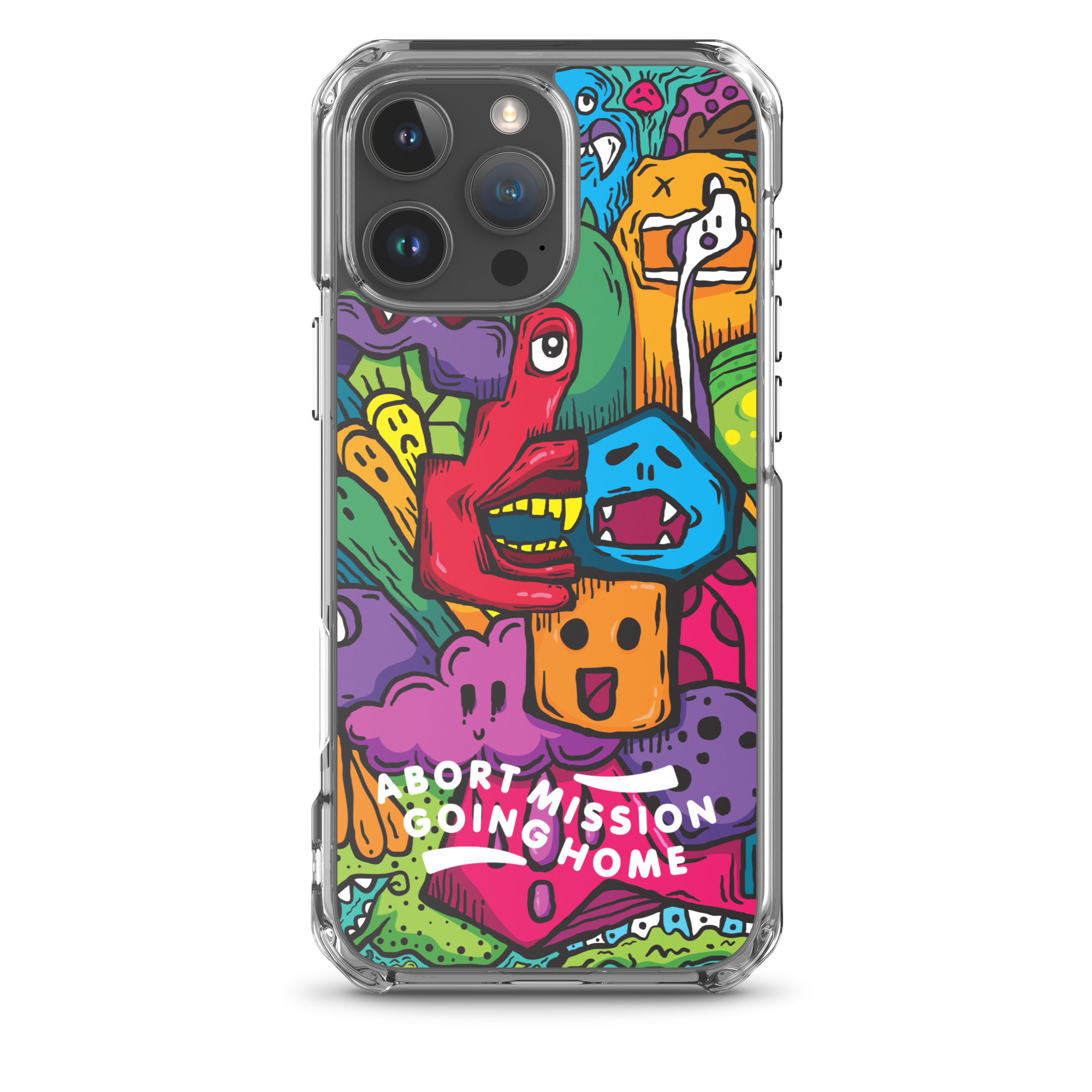 Trippin' Case for iPhone®