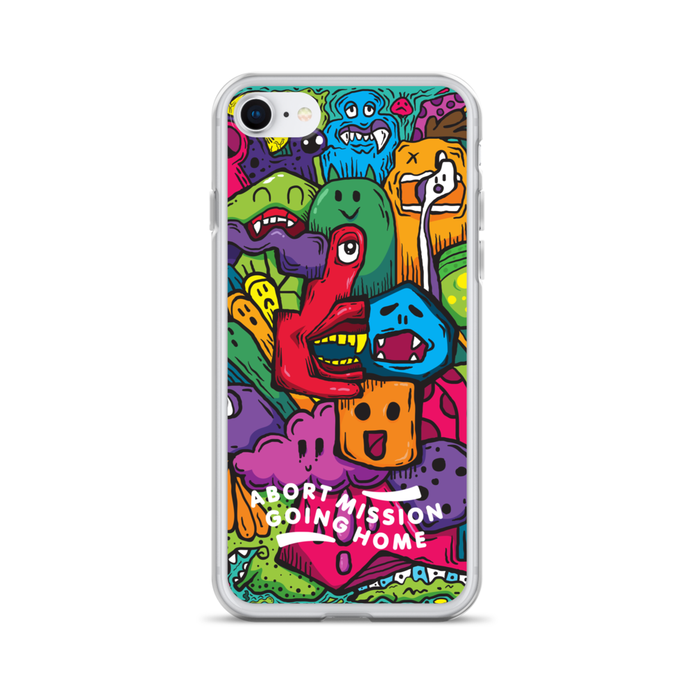 Trippin' Case for iPhone®