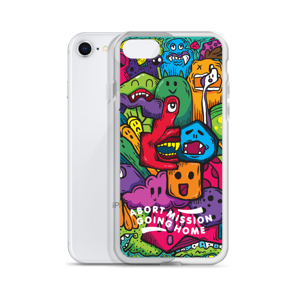 Trippin' Case for iPhone®