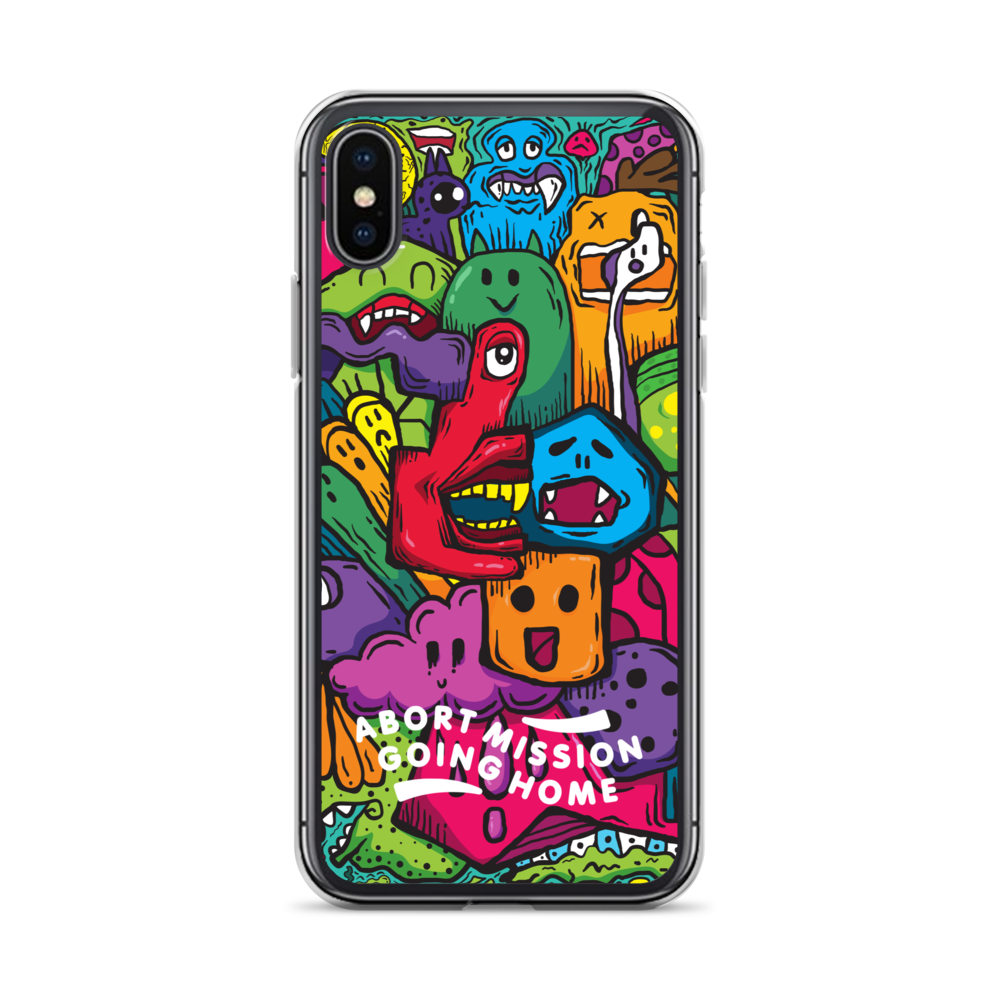 Trippin' Case for iPhone®