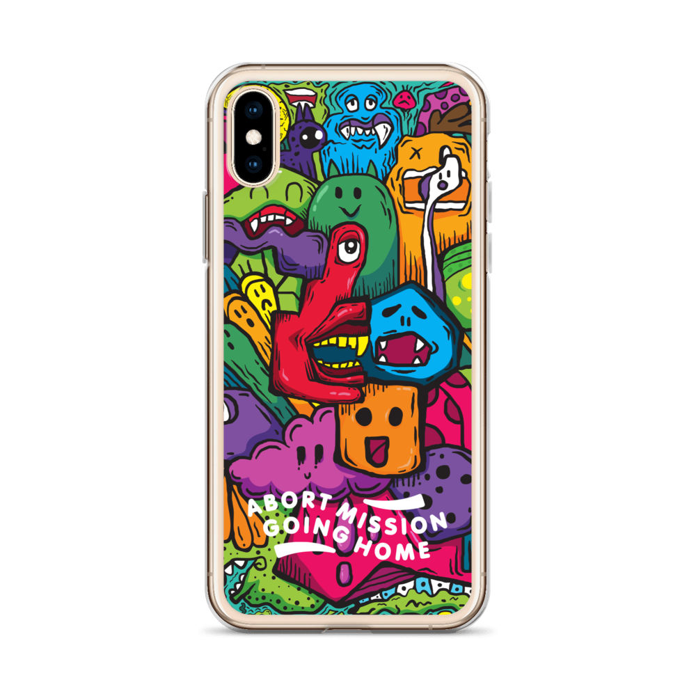 Trippin' Case for iPhone®