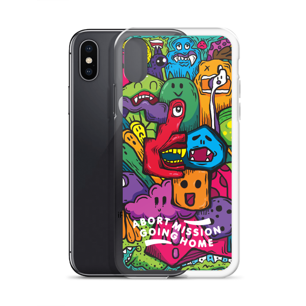 Trippin' Case for iPhone®