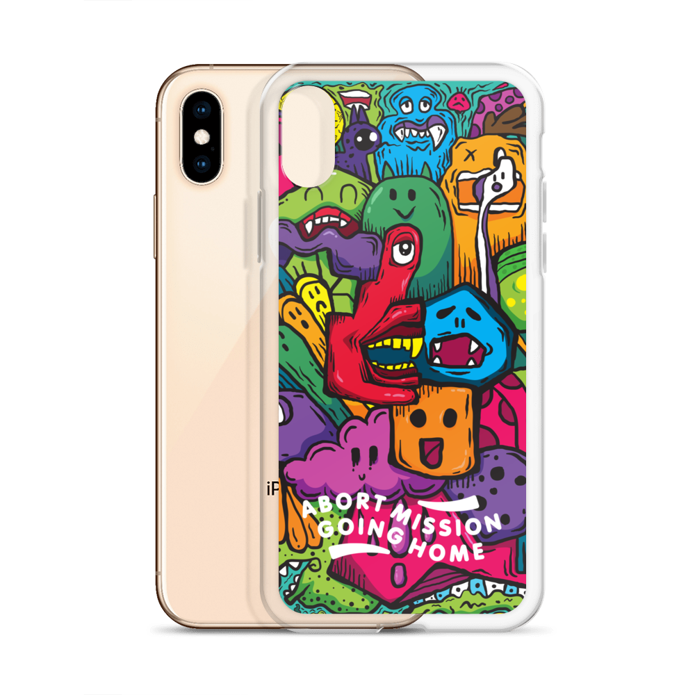 Trippin' Case for iPhone®
