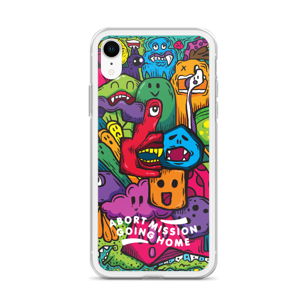 Trippin' Case for iPhone®