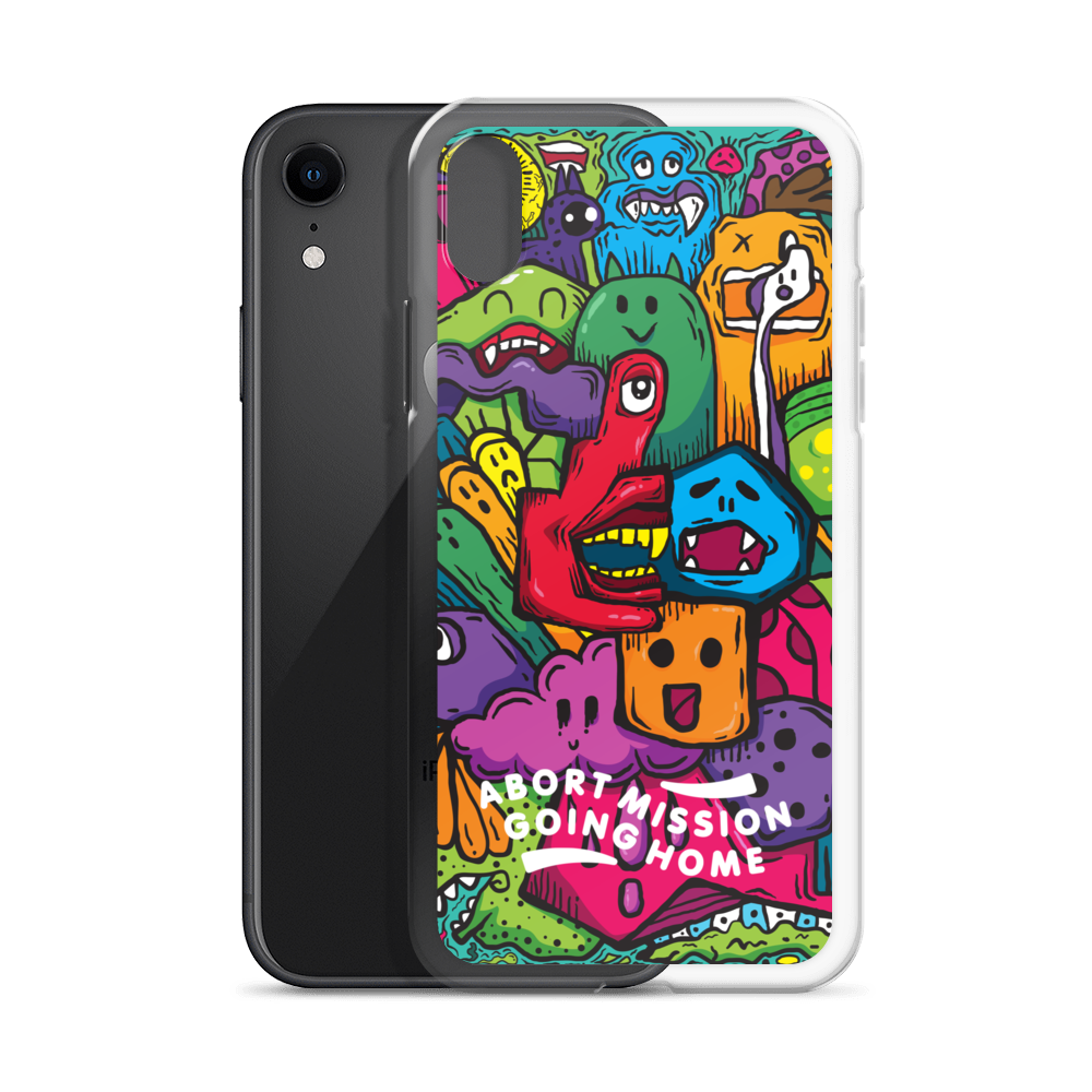Trippin' Case for iPhone®