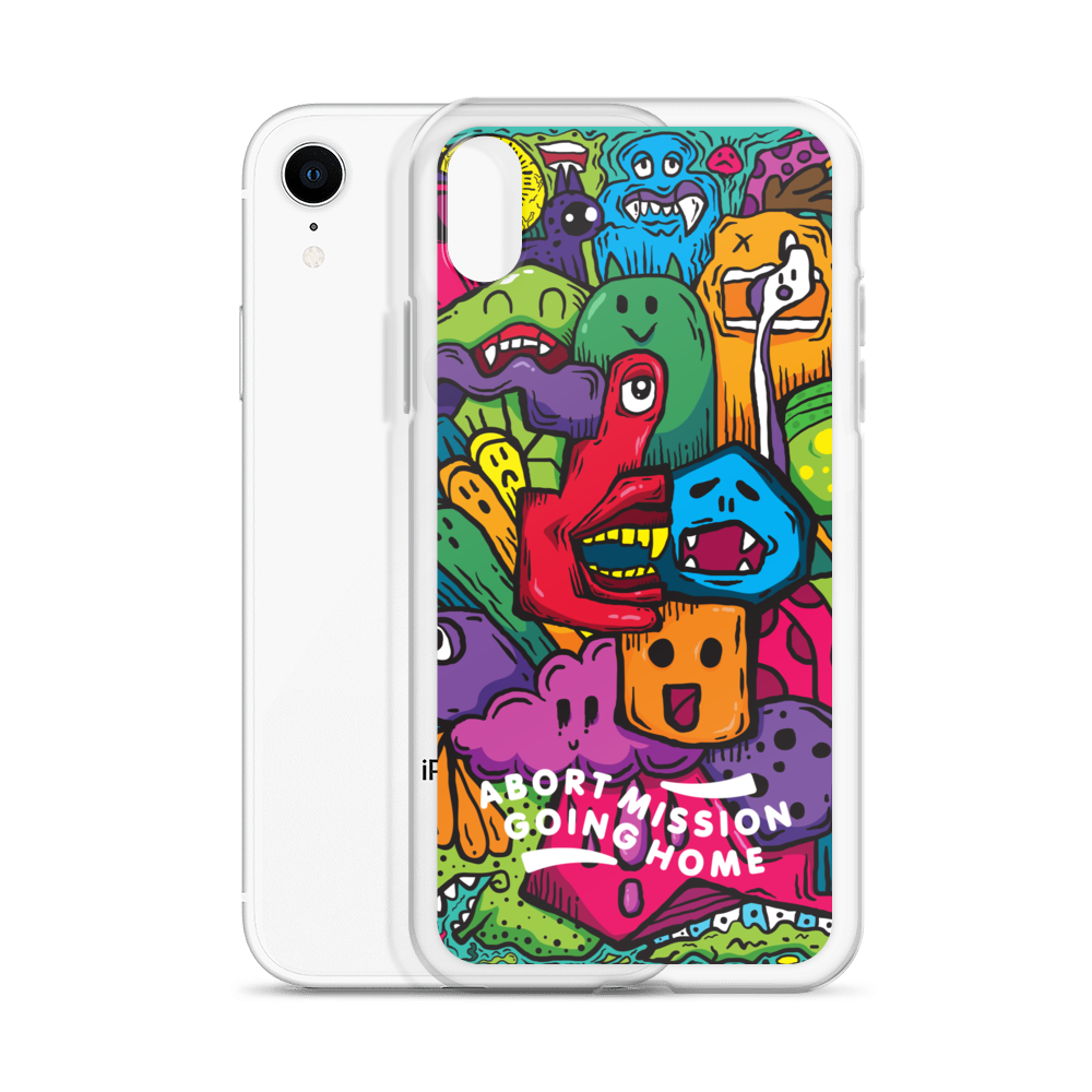 Trippin' Case for iPhone®