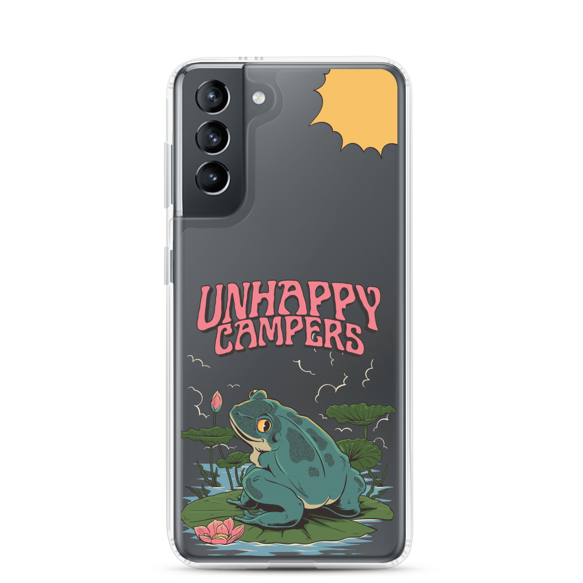 The Pond Case for Samsung®