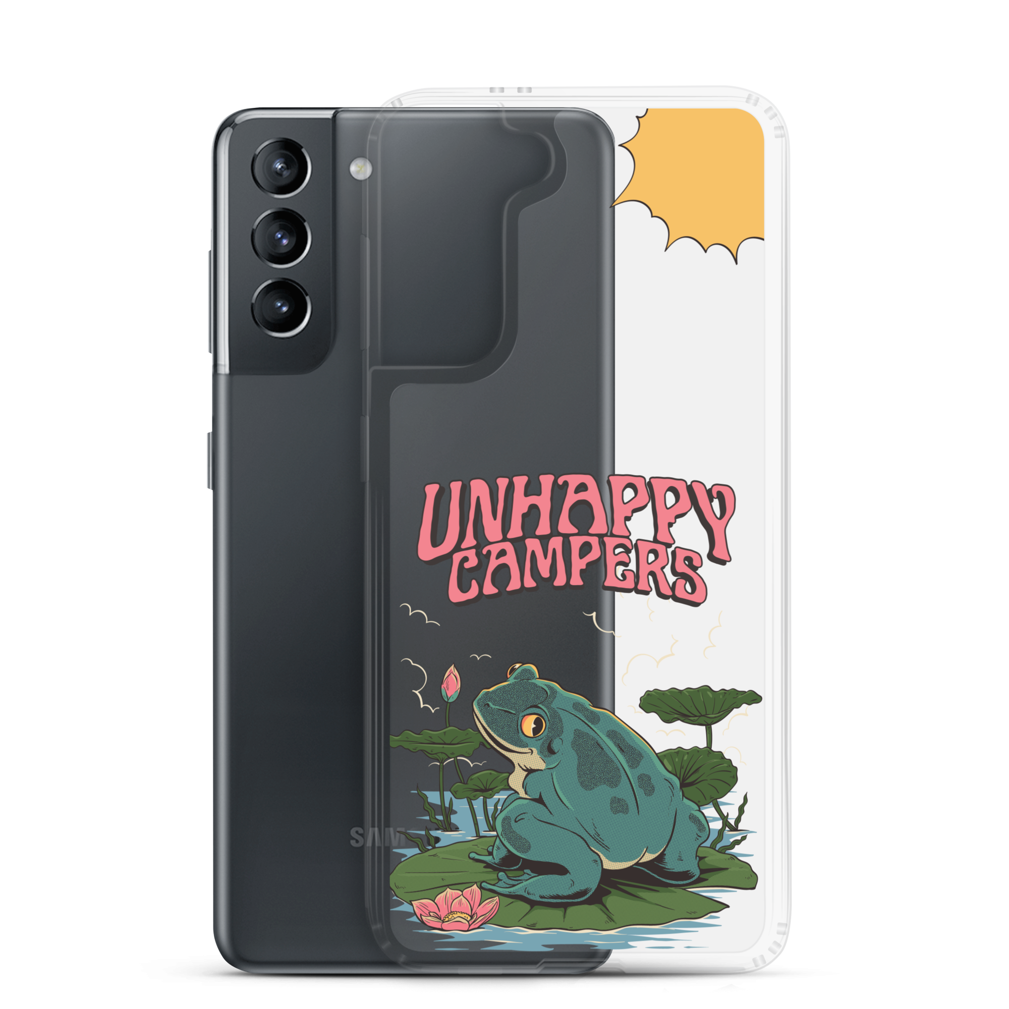 The Pond Case for Samsung®