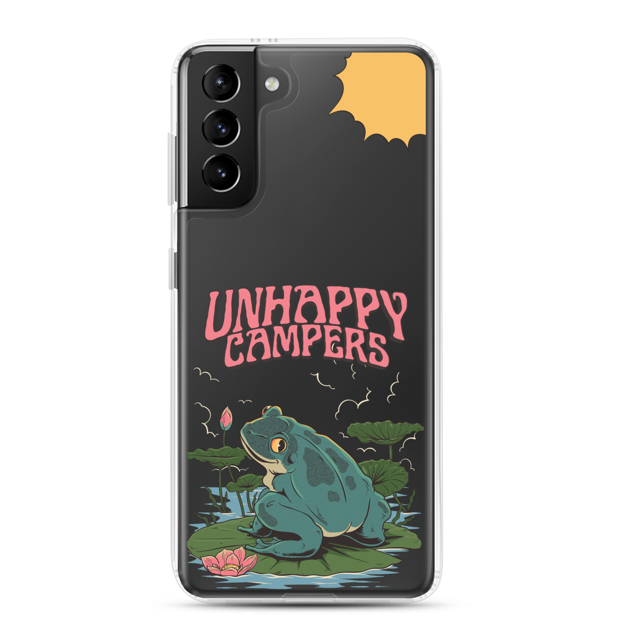 The Pond Case for Samsung®