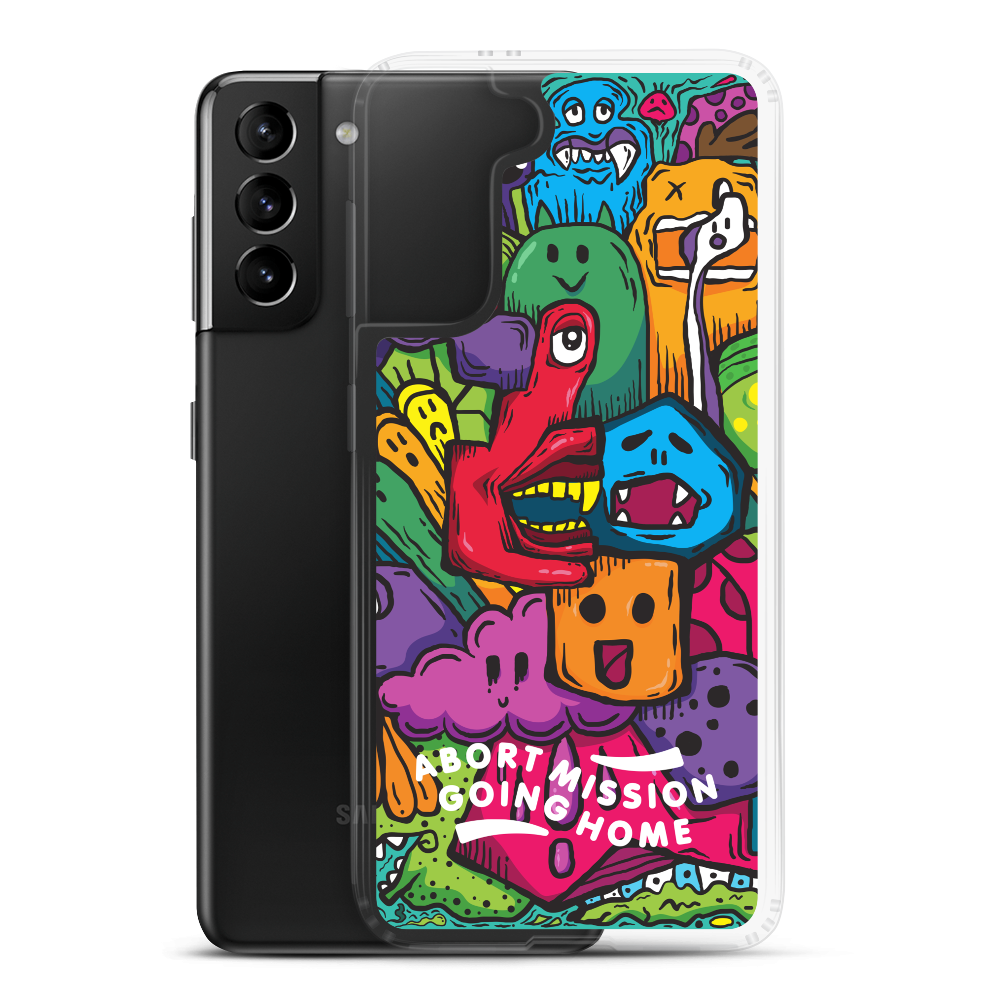 Trippin' Case for Samsung®