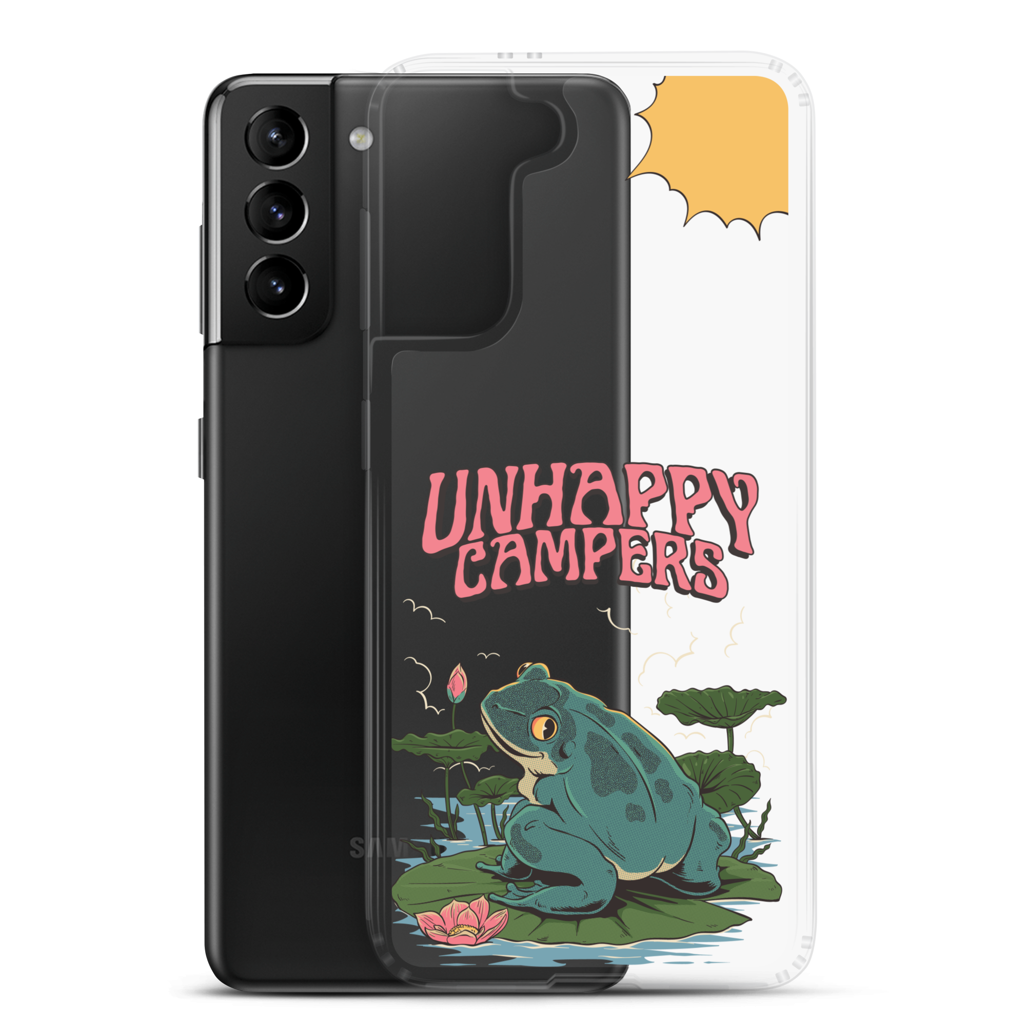 The Pond Case for Samsung®