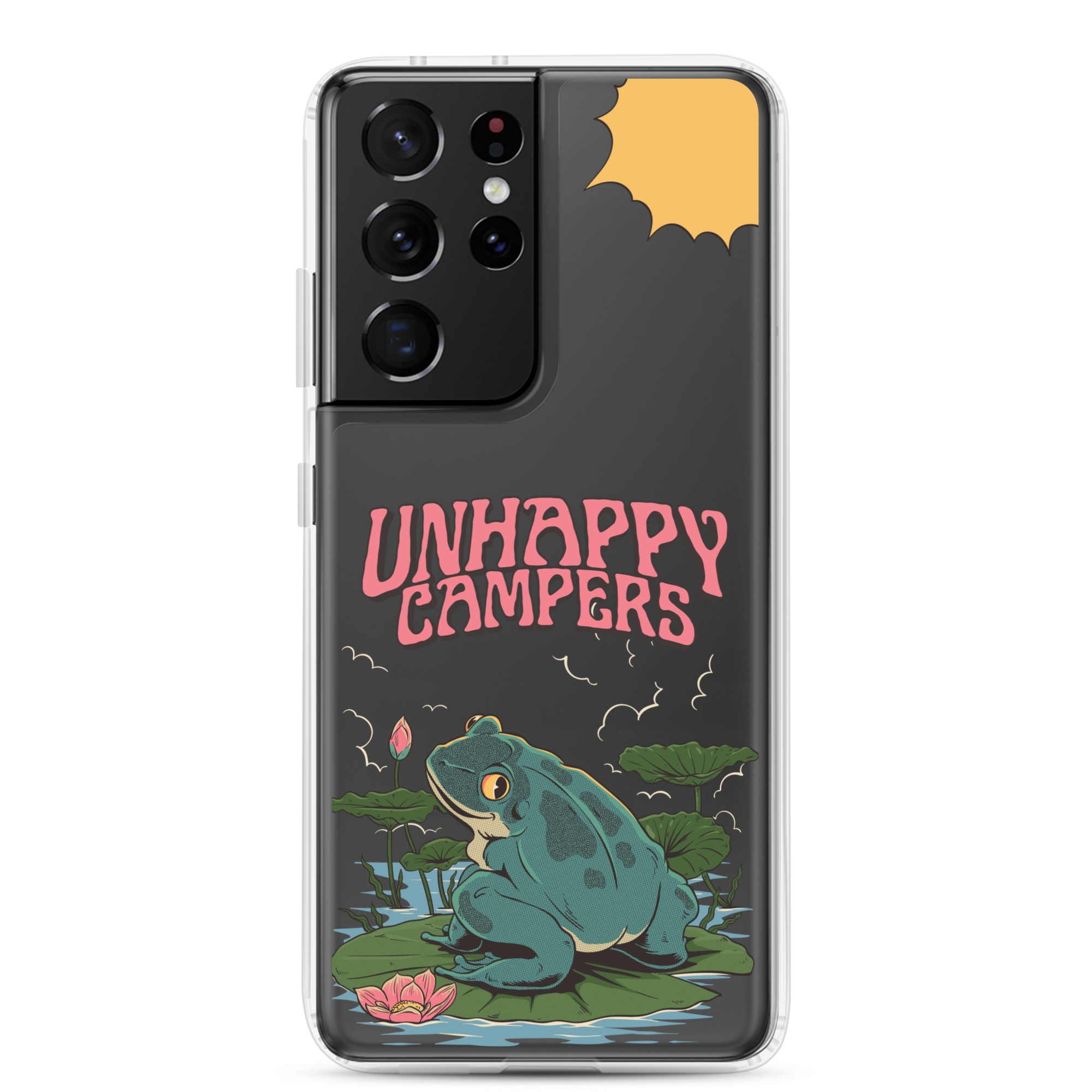 The Pond Case for Samsung®