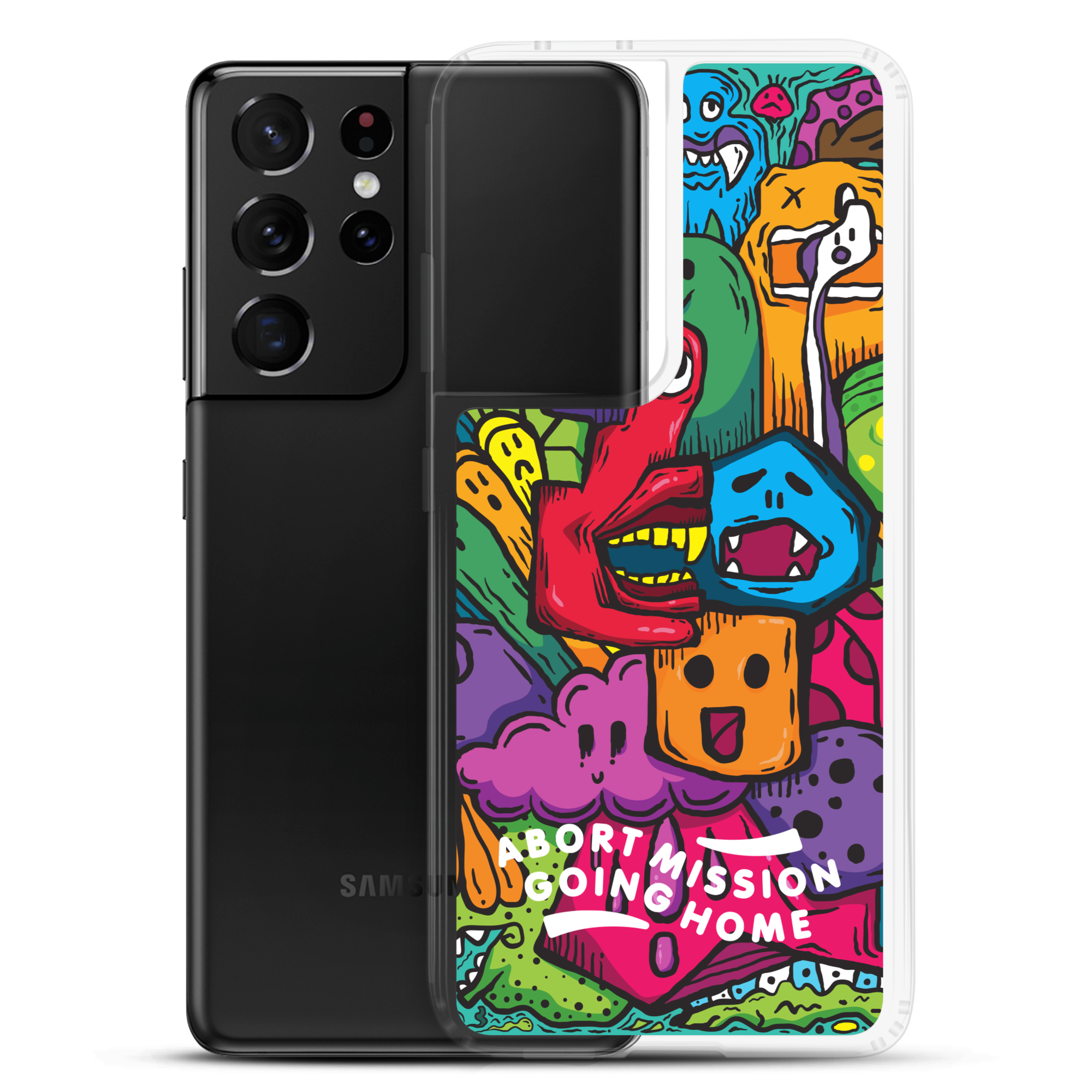 Trippin' Case for Samsung®