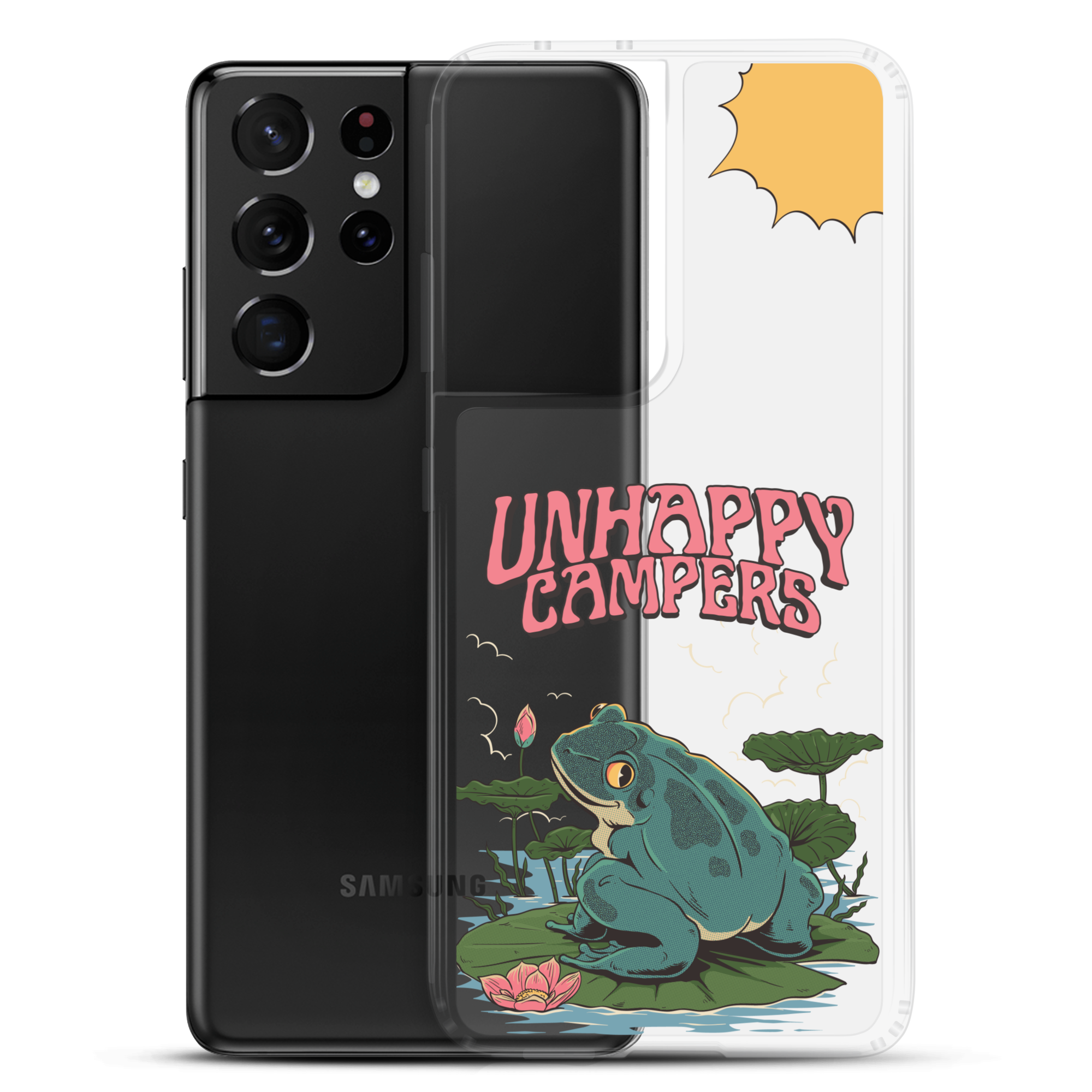 The Pond Case for Samsung®