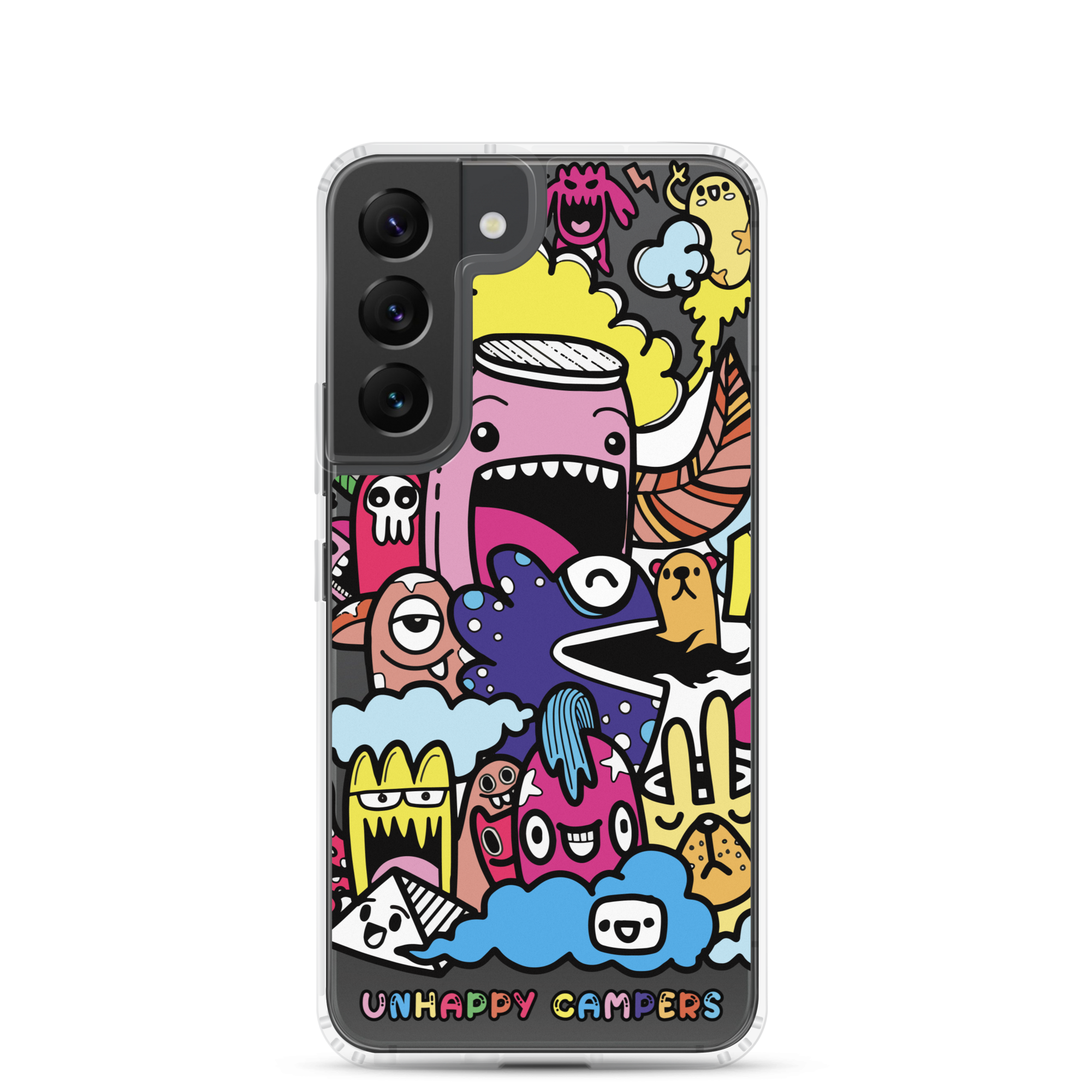 Rainbow Monsters Case for Samsung®