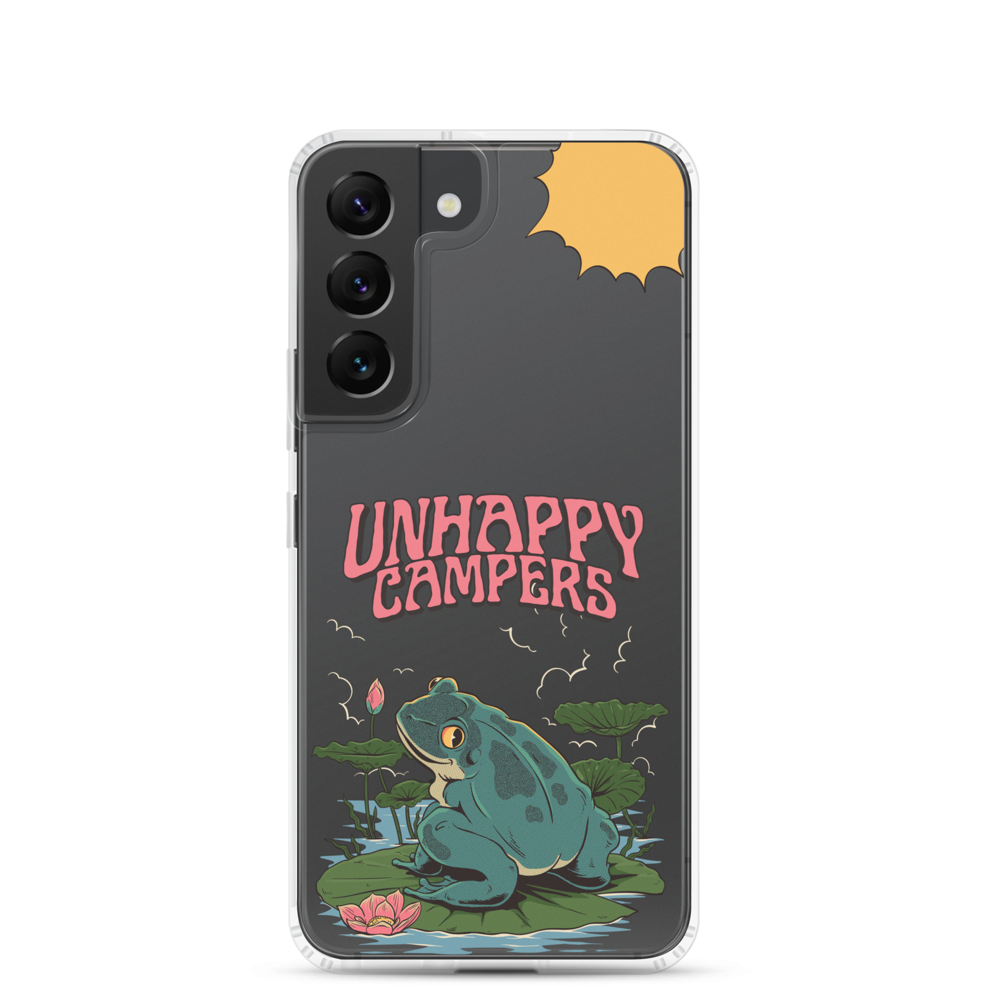 The Pond Case for Samsung®
