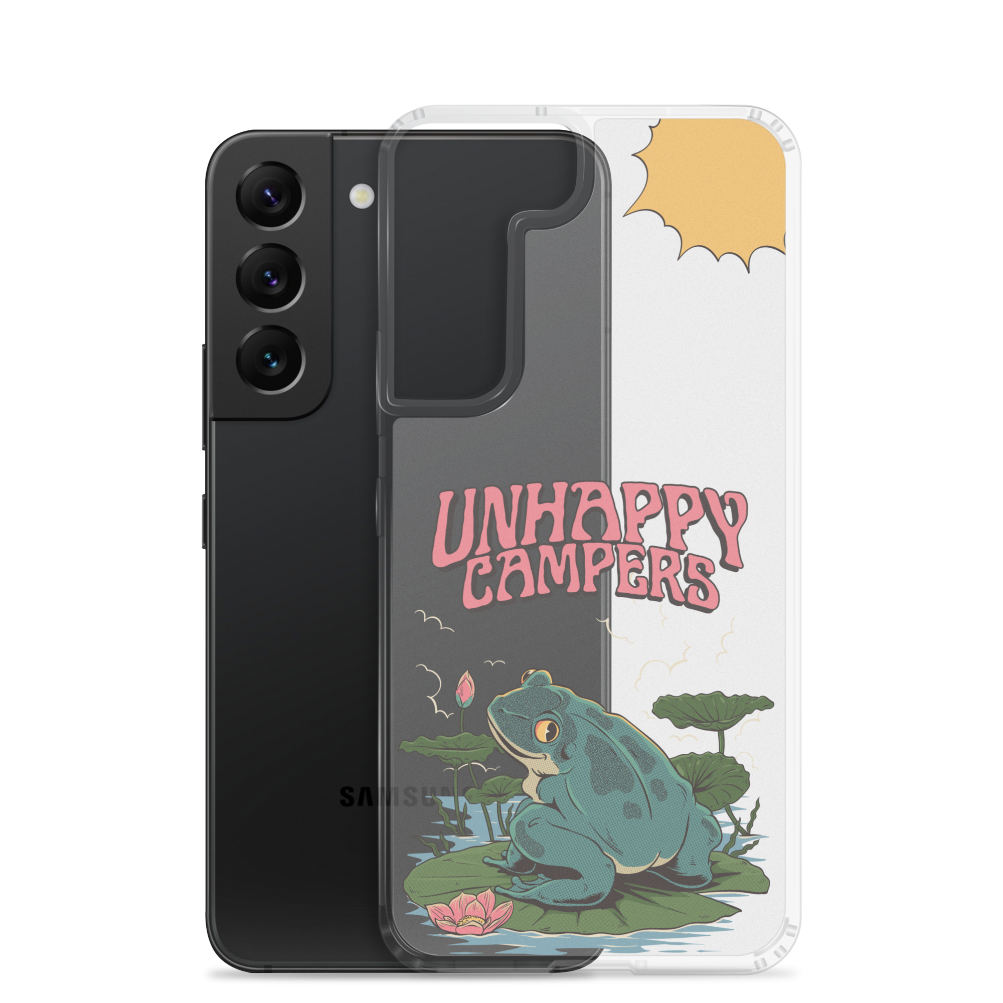 The Pond Case for Samsung®