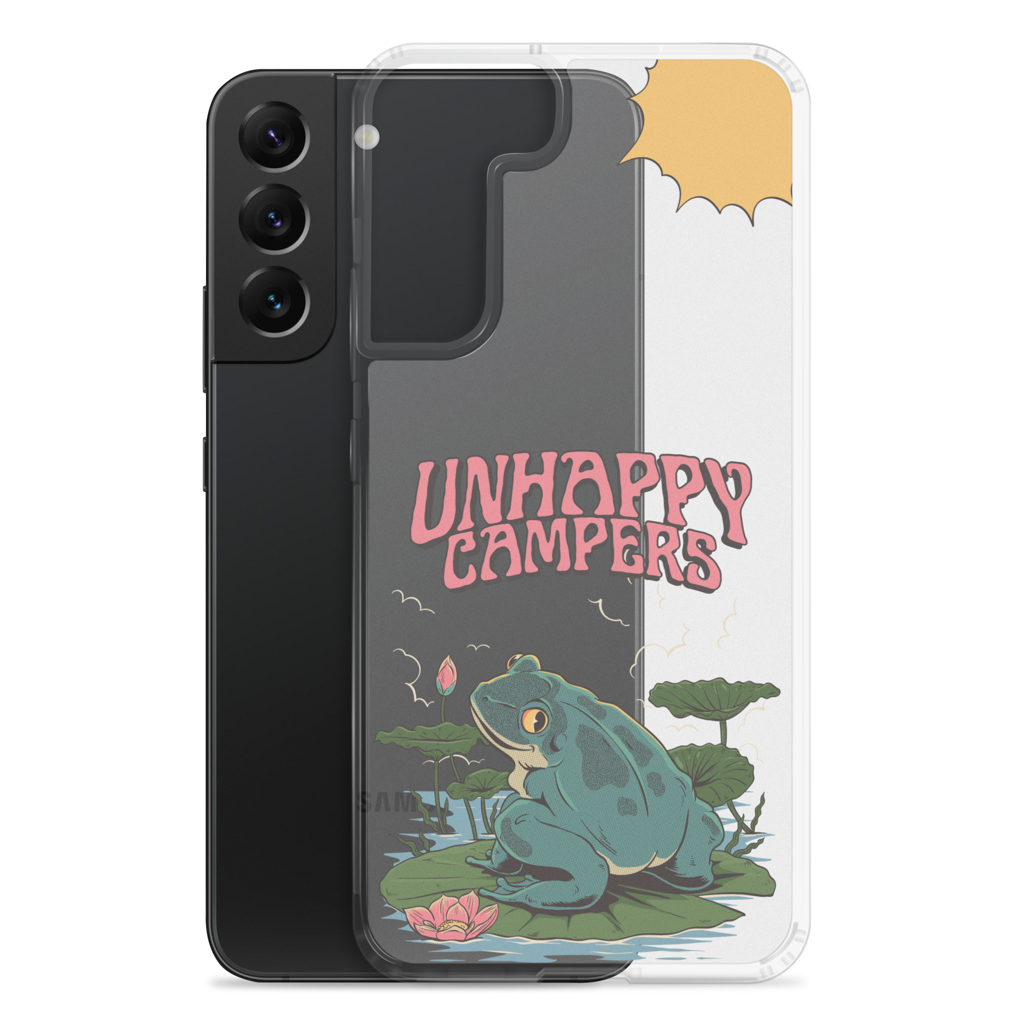 The Pond Case for Samsung®