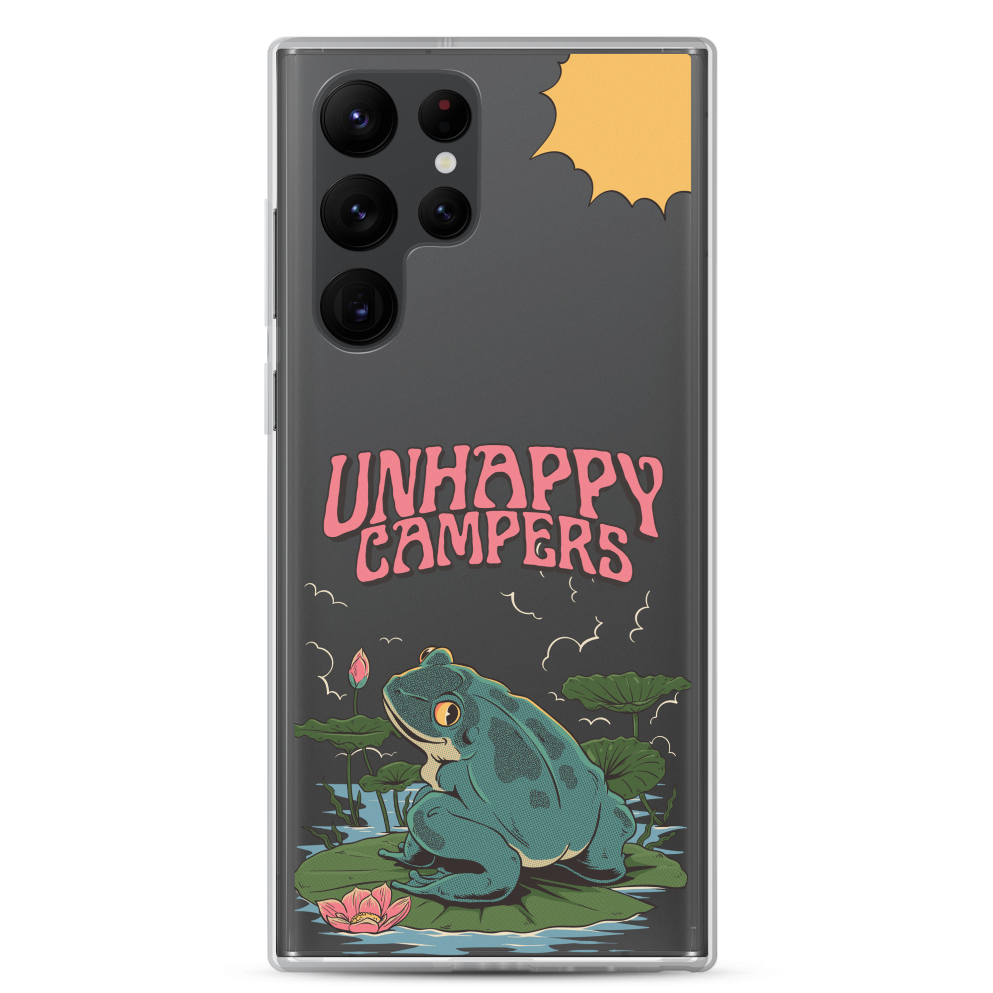 The Pond Case for Samsung®