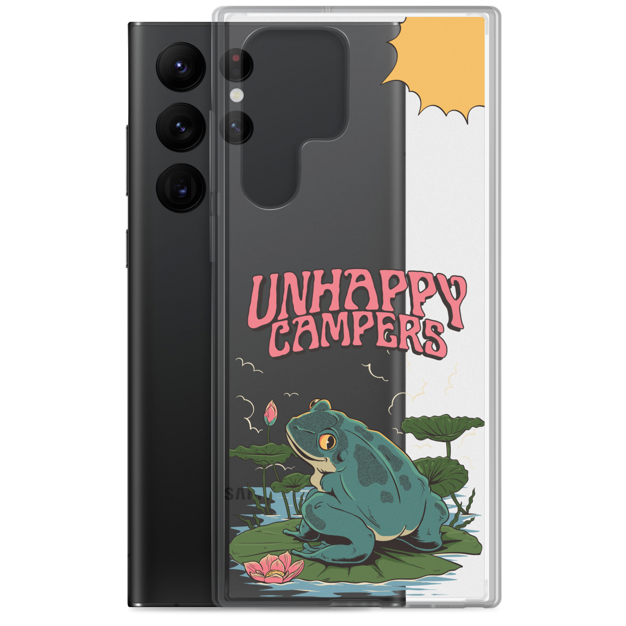 The Pond Case for Samsung®