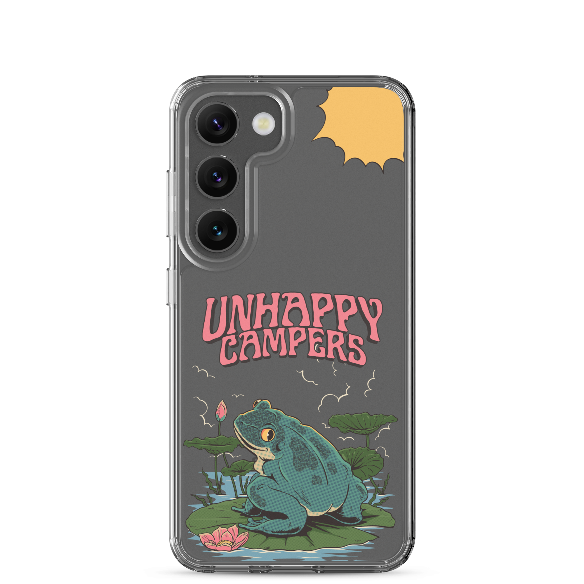 The Pond Case for Samsung®