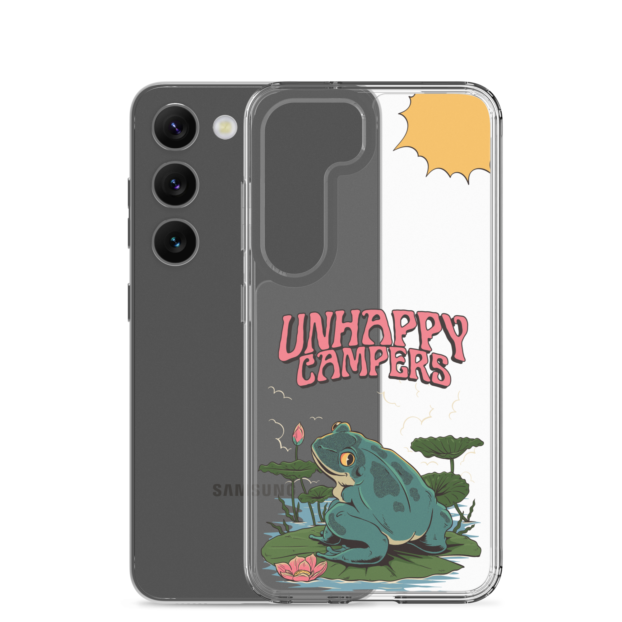 The Pond Case for Samsung®