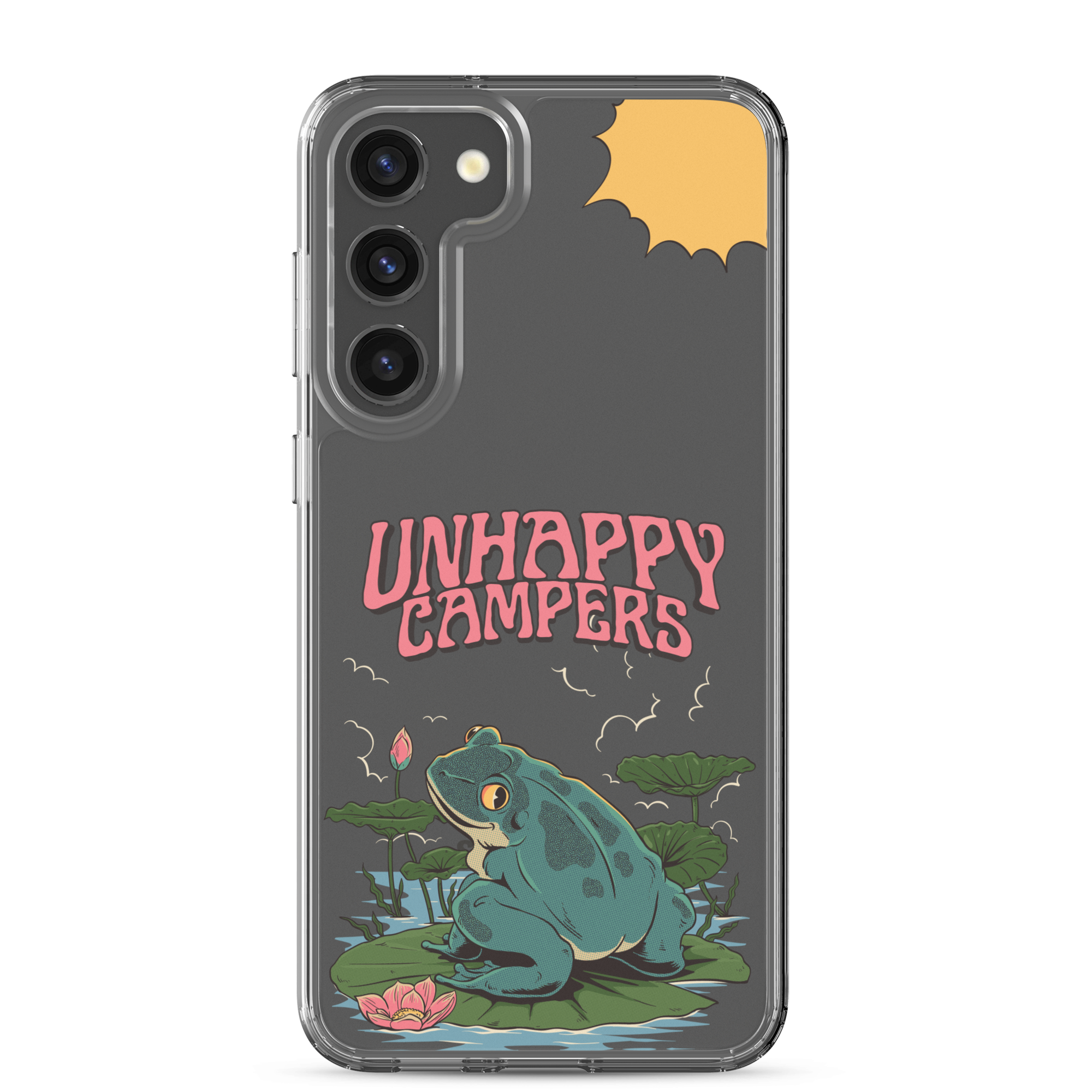 The Pond Case for Samsung®