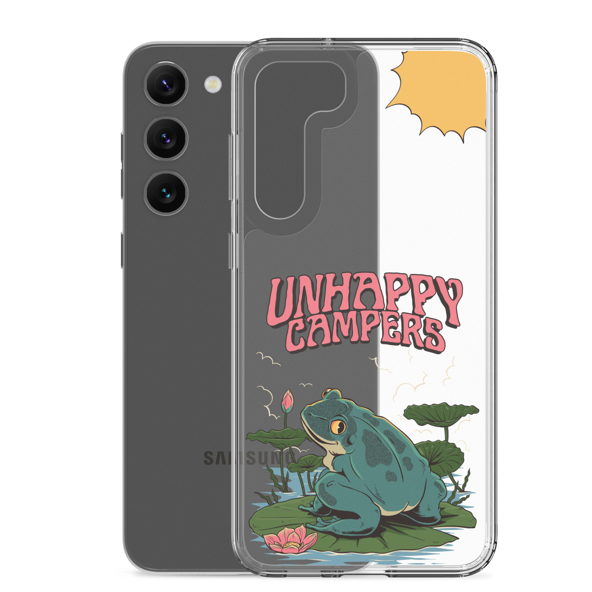 The Pond Case for Samsung®