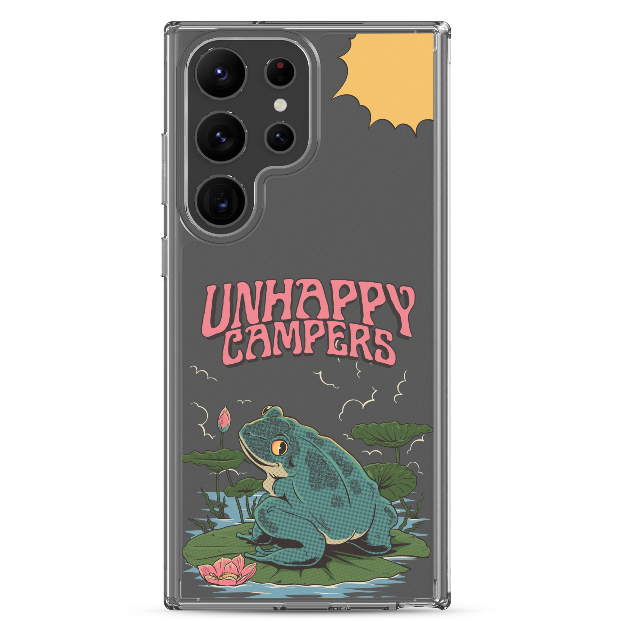 The Pond Case for Samsung®