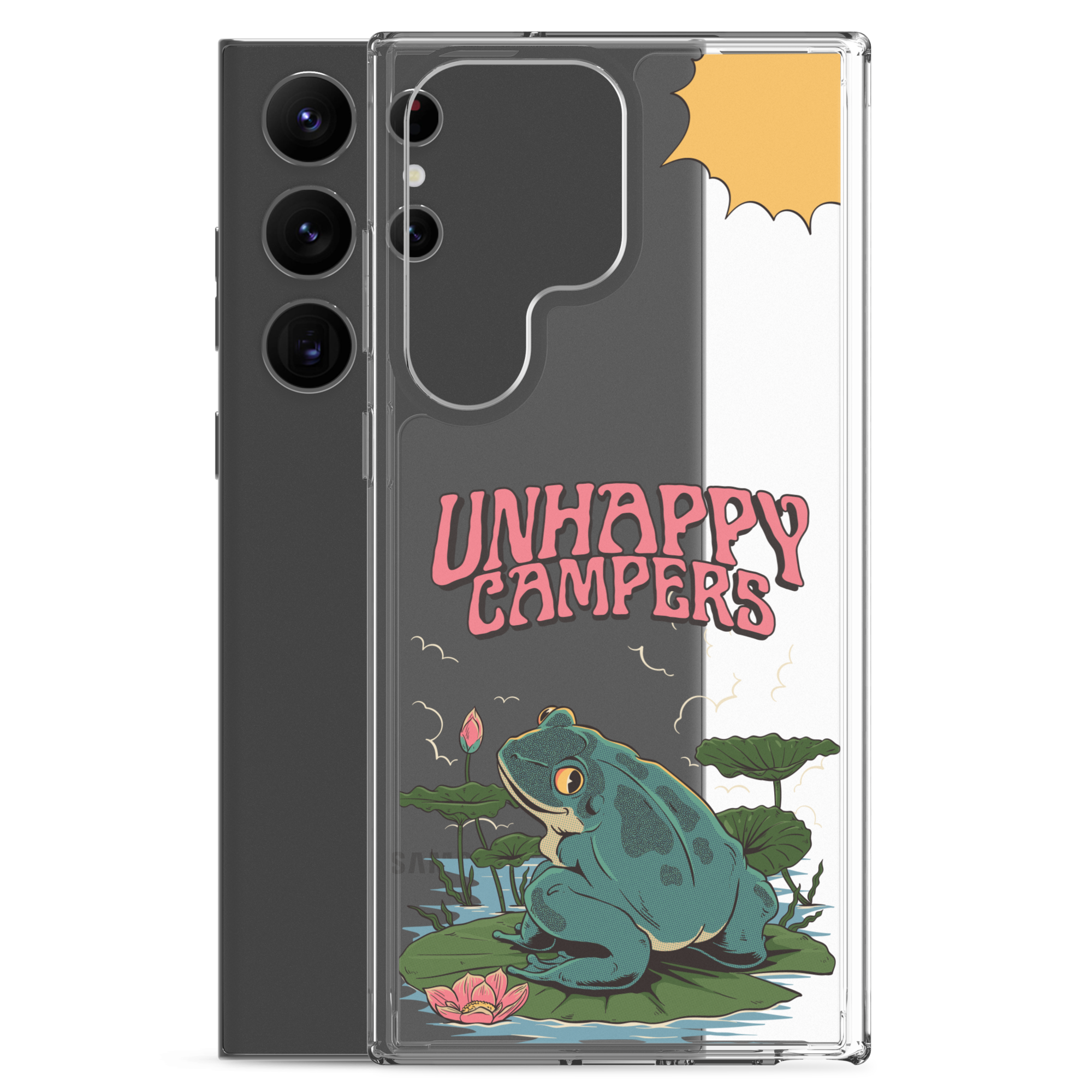 The Pond Case for Samsung®