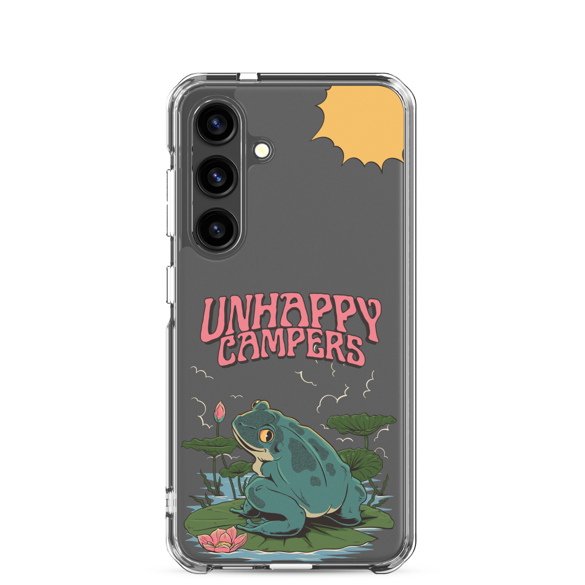 The Pond Case for Samsung®