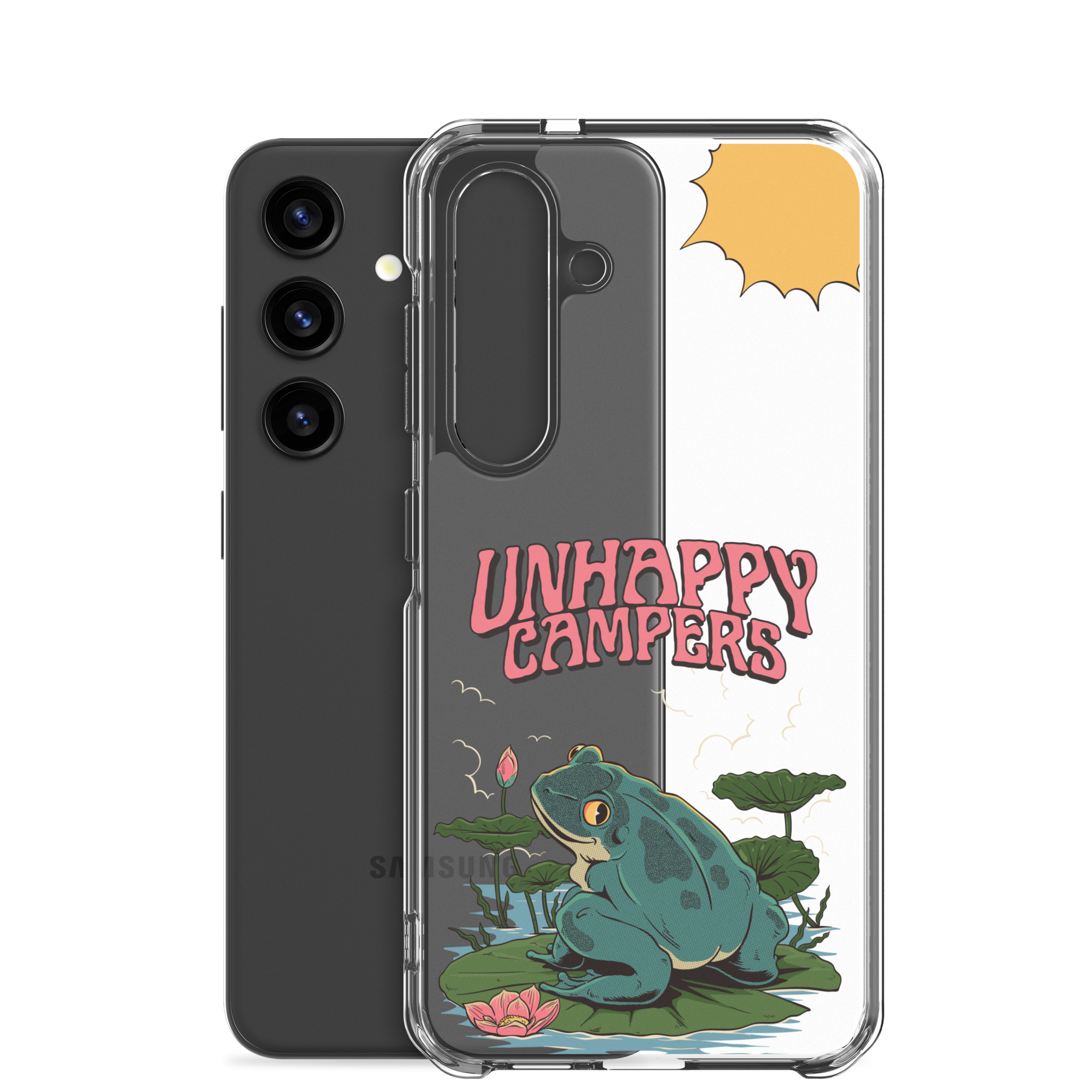 The Pond Case for Samsung®