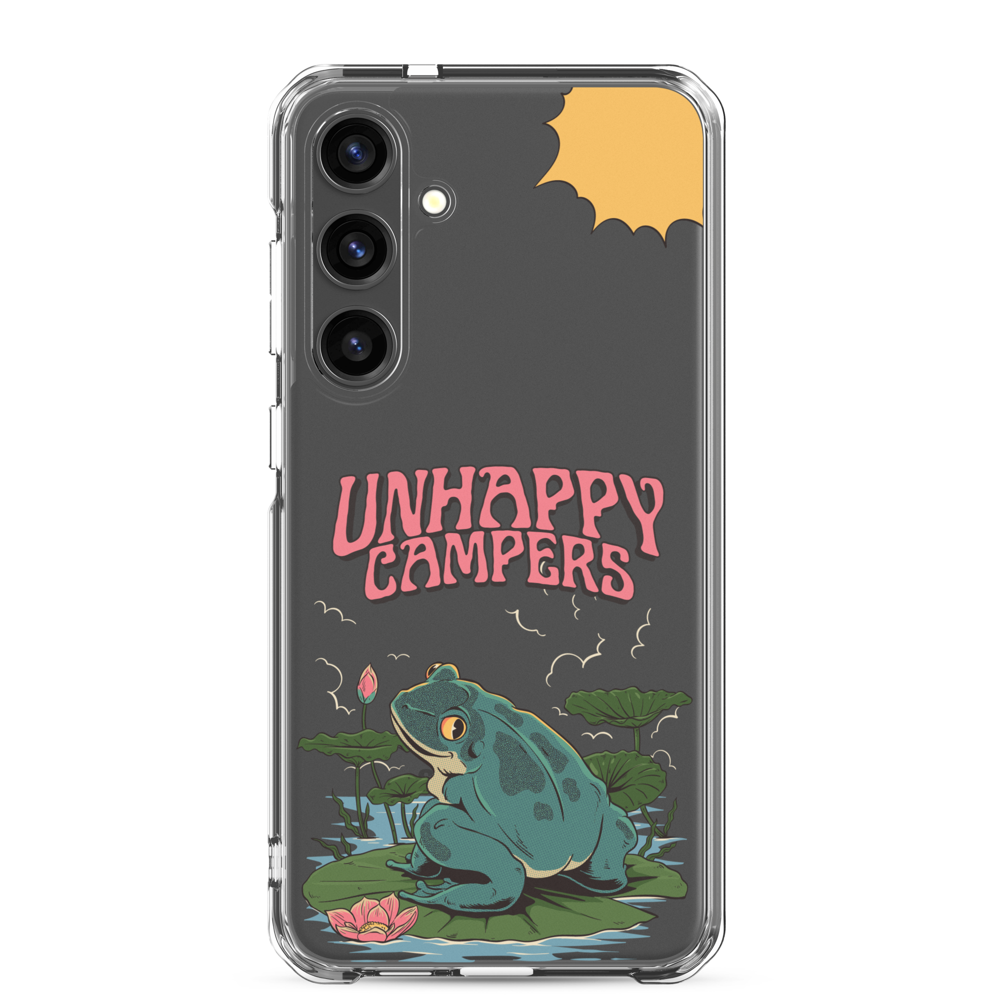 The Pond Case for Samsung®