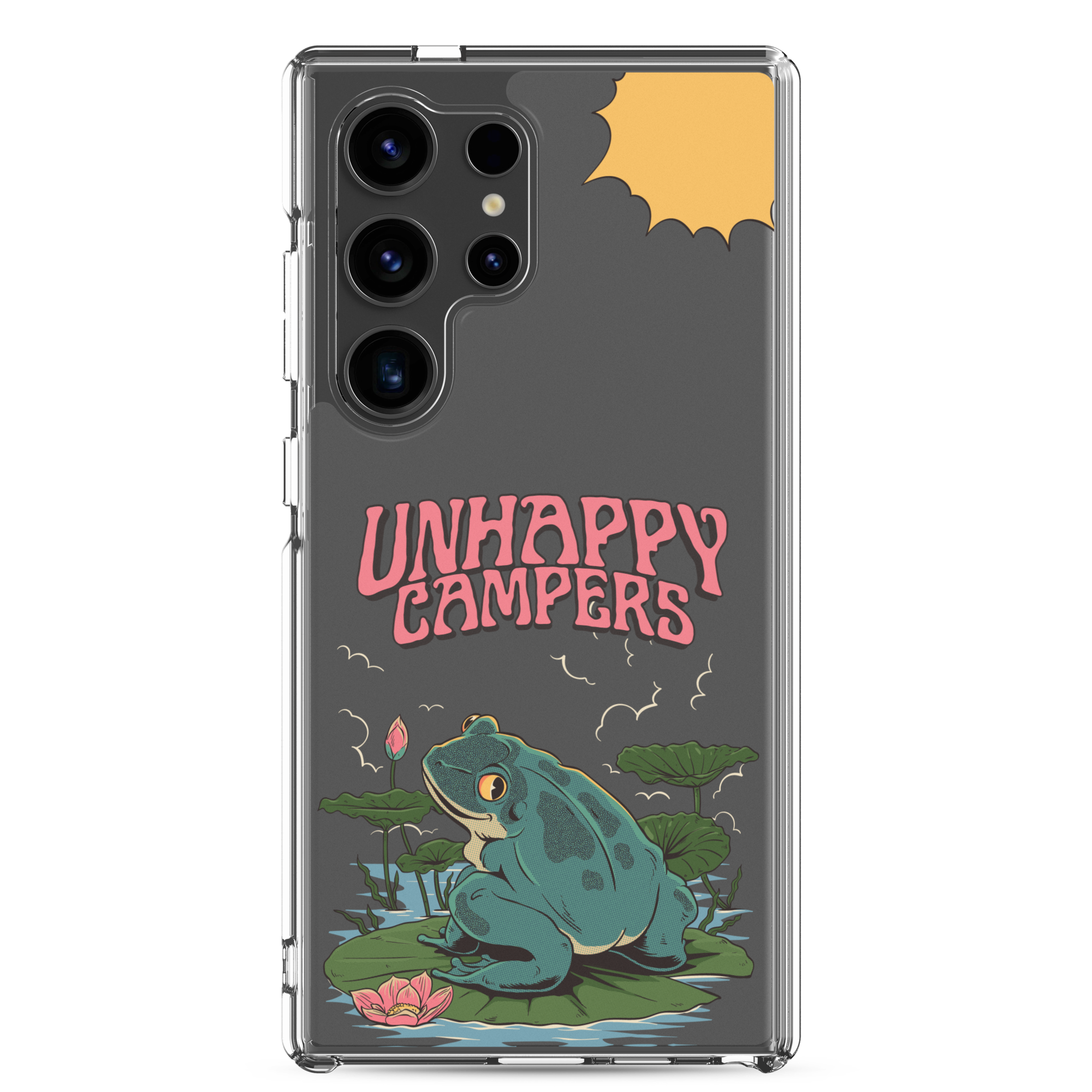 The Pond Case for Samsung®