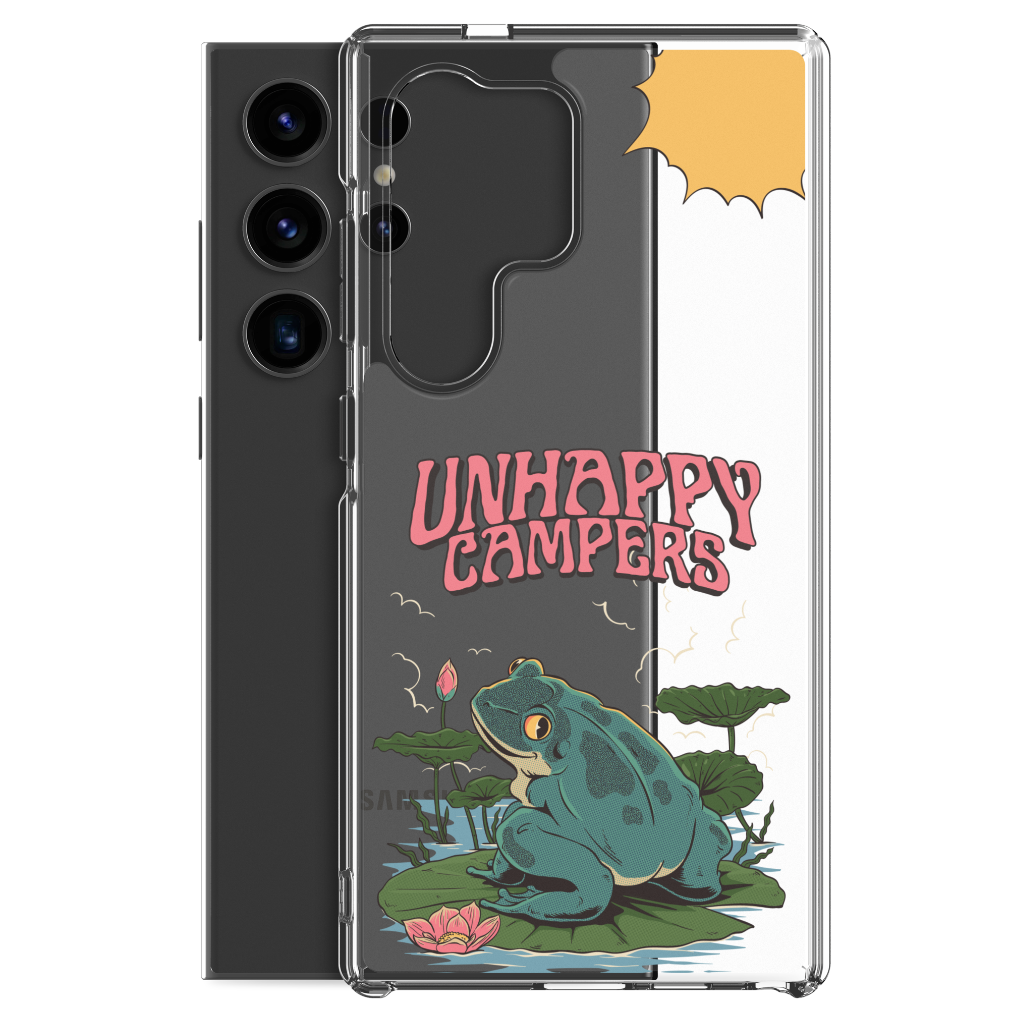 The Pond Case for Samsung®