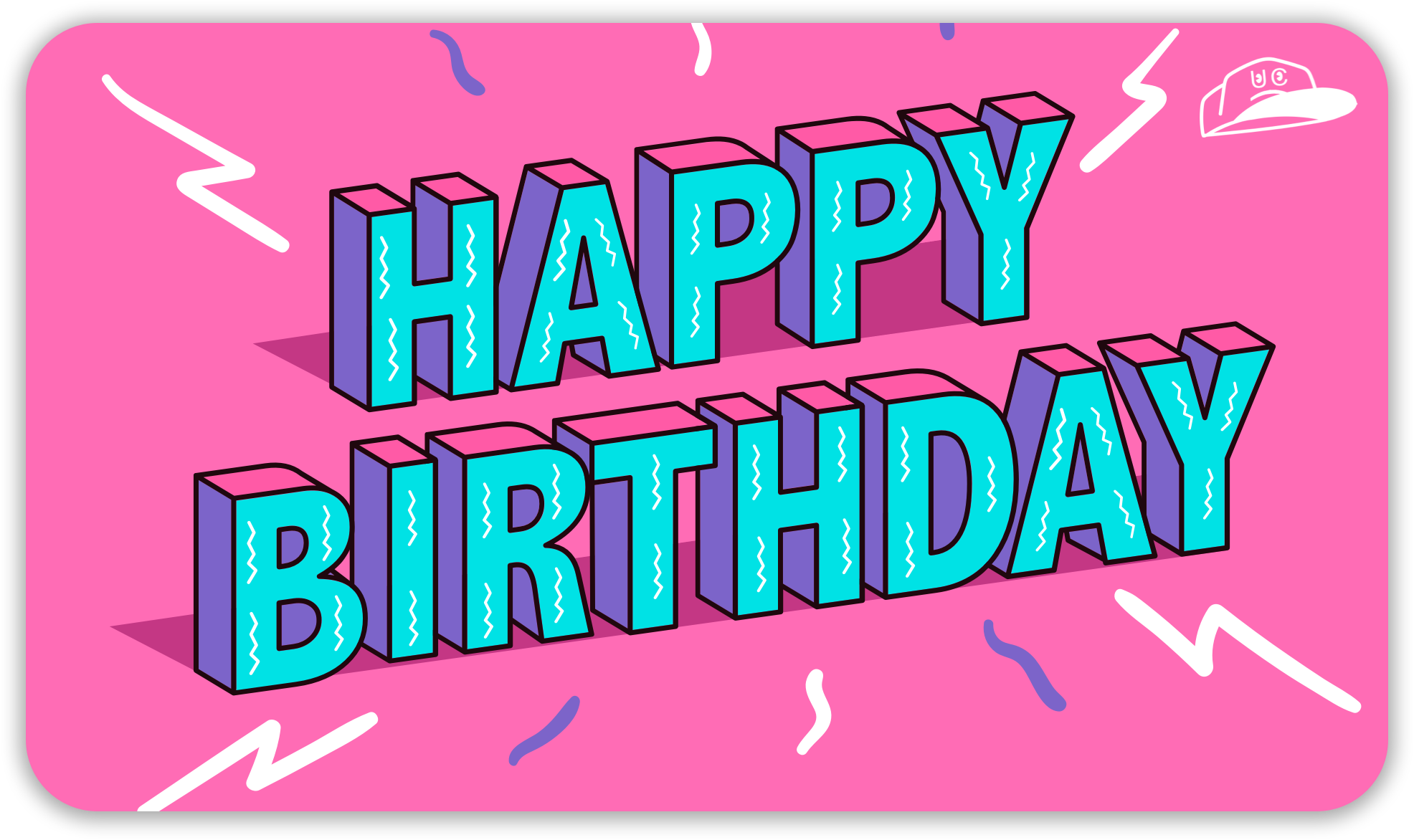 Happy Birthday!