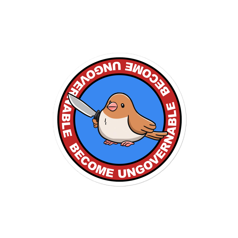 Become Ungovernable