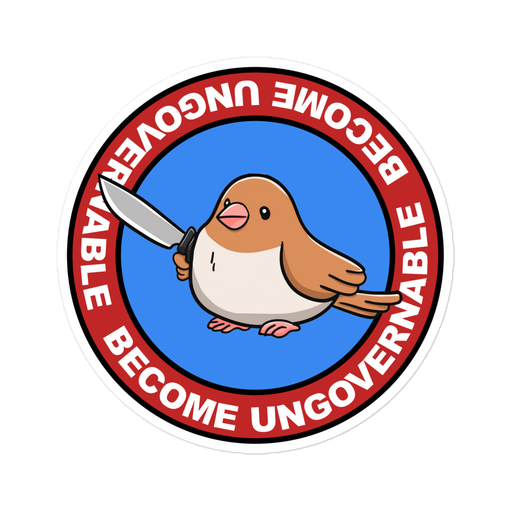 Become Ungovernable